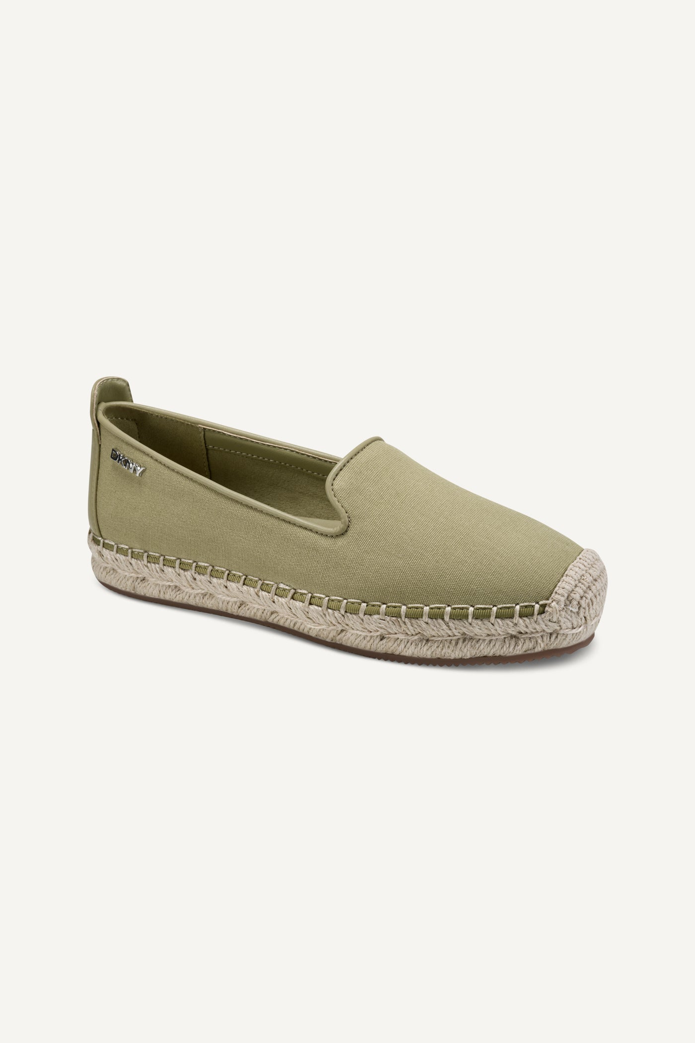 mallandra espadril k1661316 khaki 3 4profileview mallandra espadril k1661316 khaki 3 4profileview