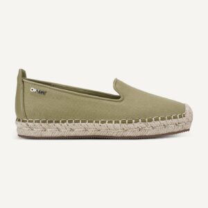 Home mallandra espadril k1661316 khaki sideview
