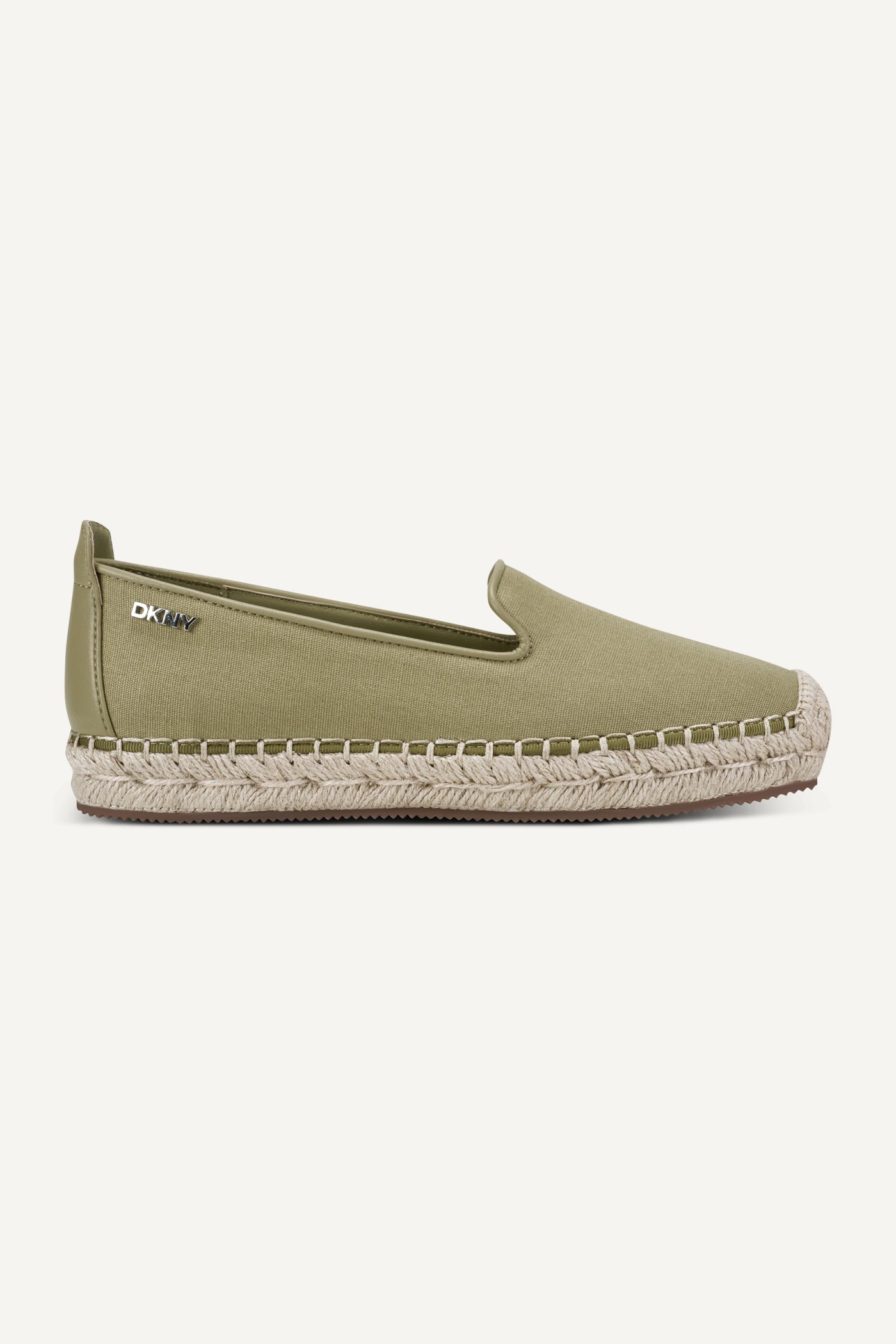 mallandra espadril k1661316 khaki sideview mallandra espadril k1661316 khaki sideview