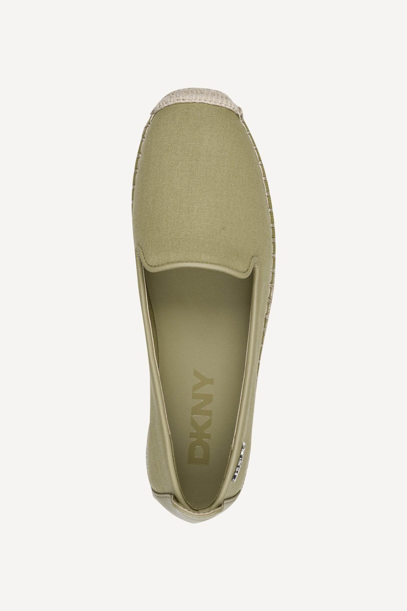 mallandra espadril k1661316 khaki topdownview mallandra espadril k1661316 khaki topdownview