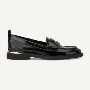 raeya pennyloafer k3596299 black sideview