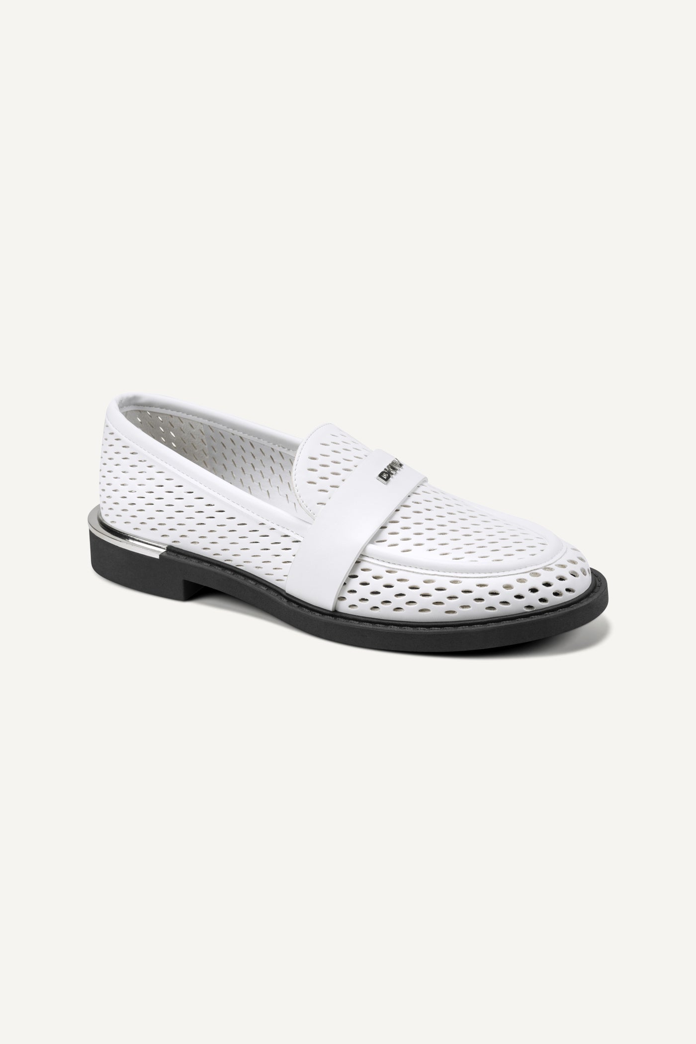 rezzi loafer25mm k2654548 white 3 4profileview rezzi loafer25mm k2654548 white 3 4profileview