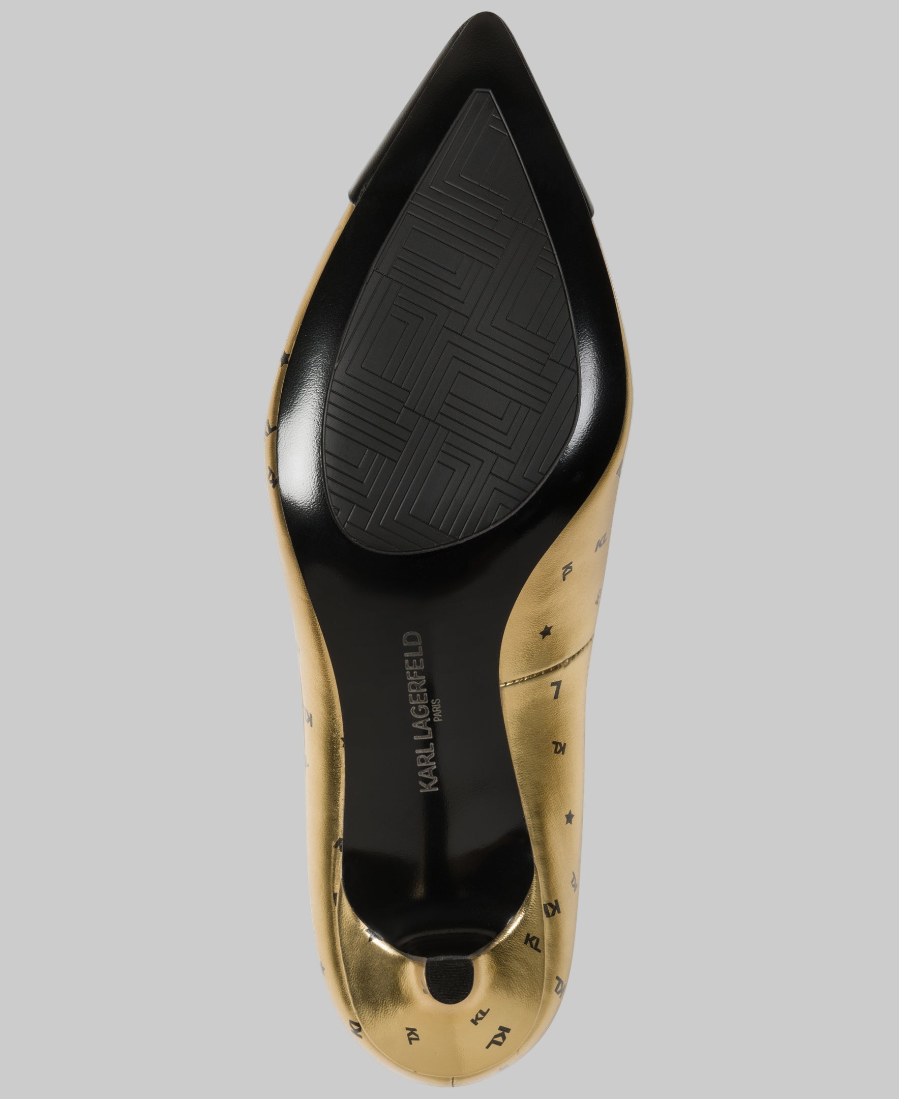 riaz midpump55mm kl455721 goldblk outsoleview riaz midpump55mm kl455721 goldblk outsoleview