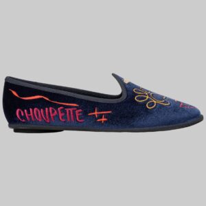 vanedaikonic flat kl458493 navy sideview