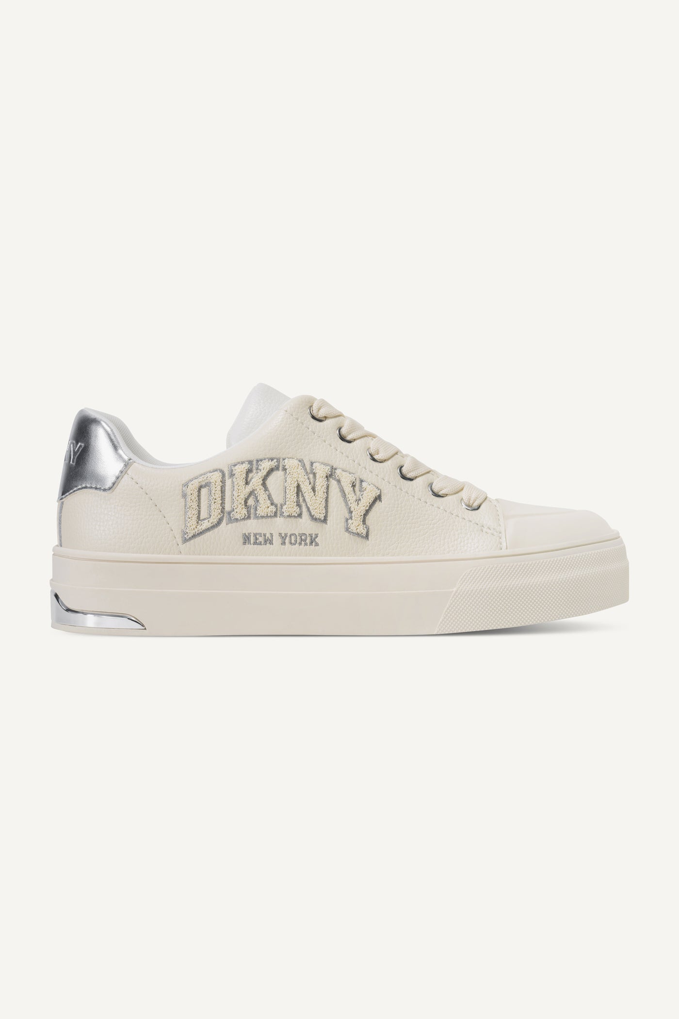york laceupsneak k3577412 coconut sideview york laceupsneak k3577412 coconut sideview