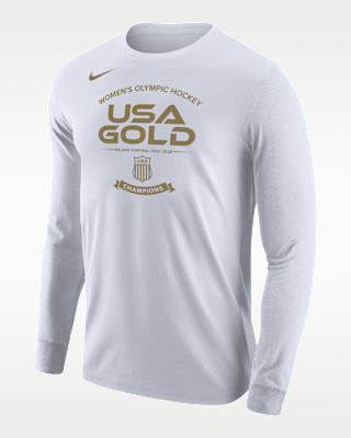 nike team usa Мужская футболка с длинным рукавом nike team usa Мужская футболка с длинным рукавом