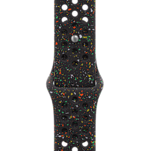 40mm midnight black Спортивный ремешок nike — m/l