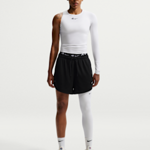 a'ja wilson Женские баскетбольные шорты dri fit 4 дюйма