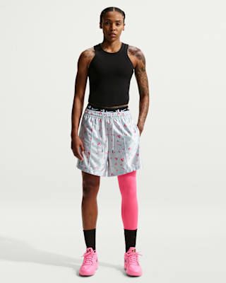 a'ja wilson Баскетбольные шорты dri fit a'ja wilson Баскетбольные шорты dri fit
