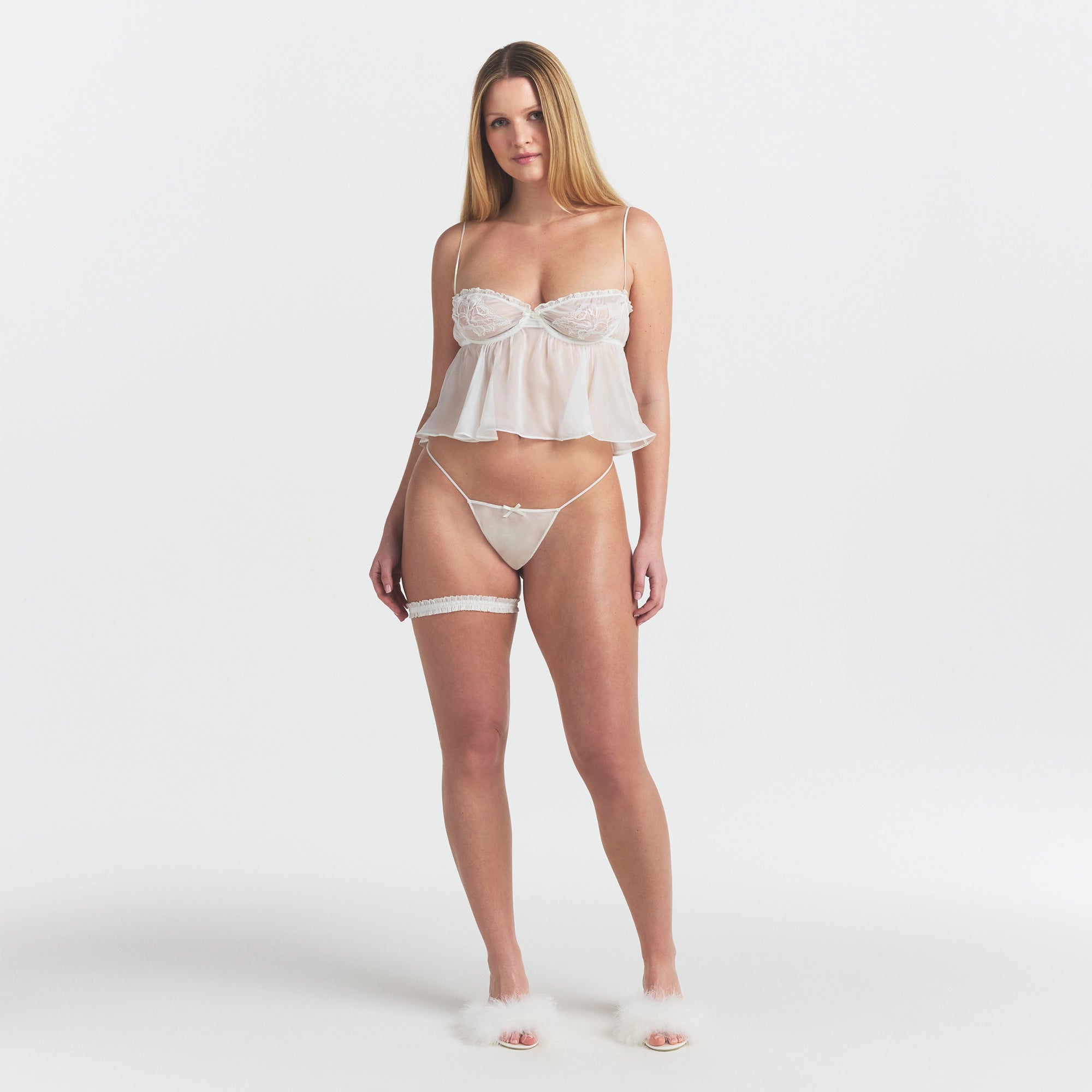 skims romance garter skims romance garter