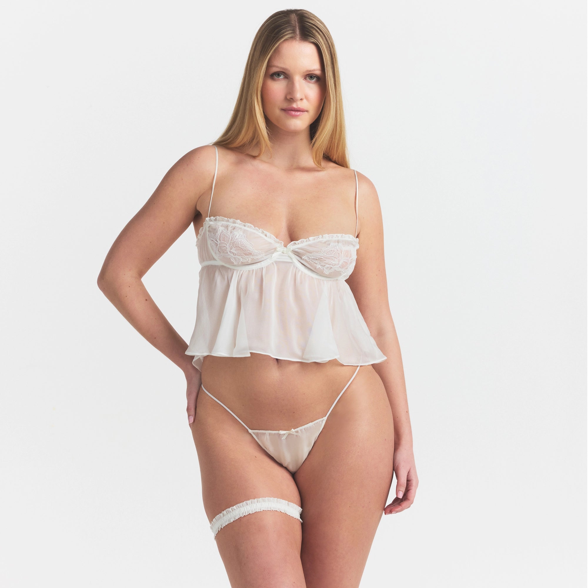 skims romance garter skims romance garter