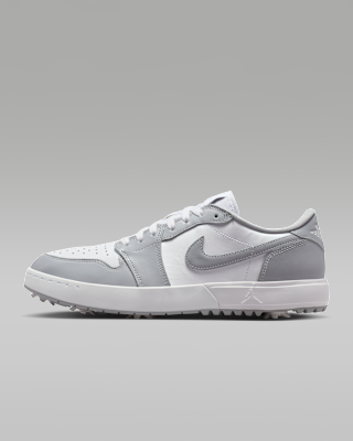 air jordan 1 low g spiked обувь для гольфа air jordan 1 low g spiked обувь для гольфа