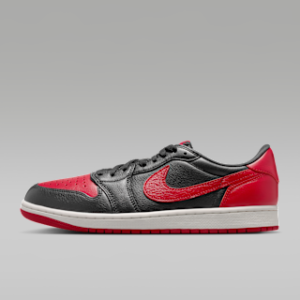 air jordan 1 retro low og "banned" Мужская обувь