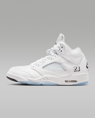 air jordan 5 retro og "white metallic" Мужская баскетбольная обувь air jordan 5 retro og "white metallic" Мужская баскетбольная обувь