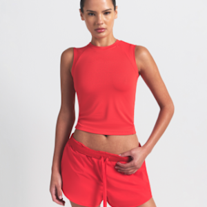 nikeskims airy Женская футболка с мышцами