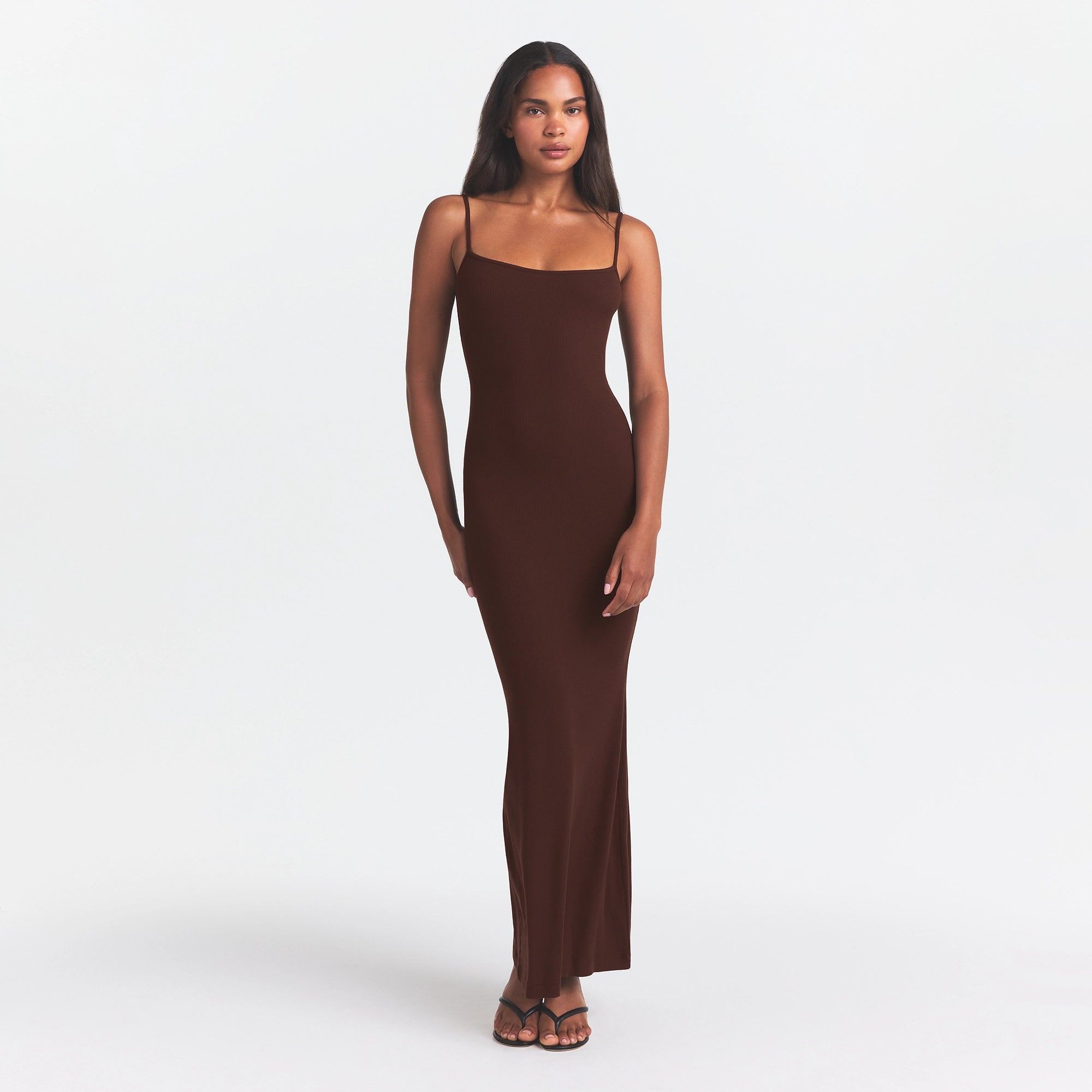 soft lounge long slip dress soft lounge long slip dress