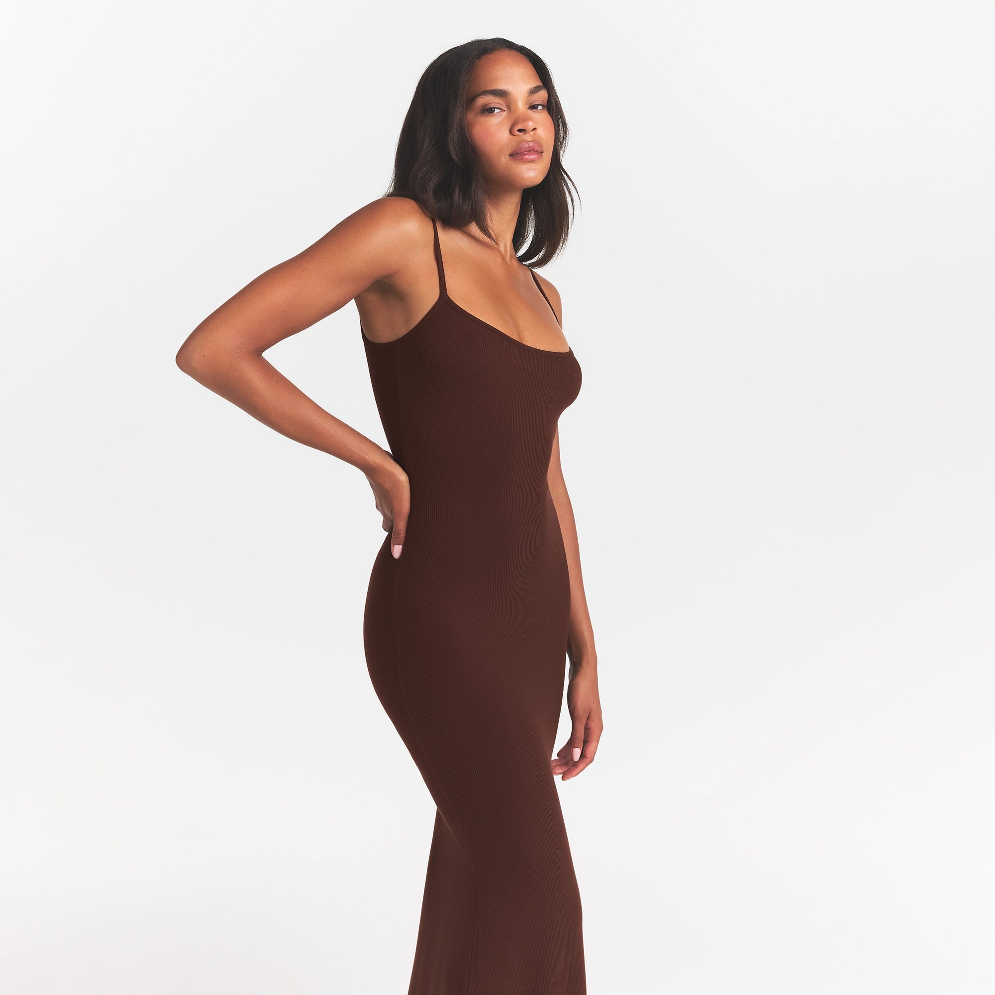 soft lounge long slip dress soft lounge long slip dress