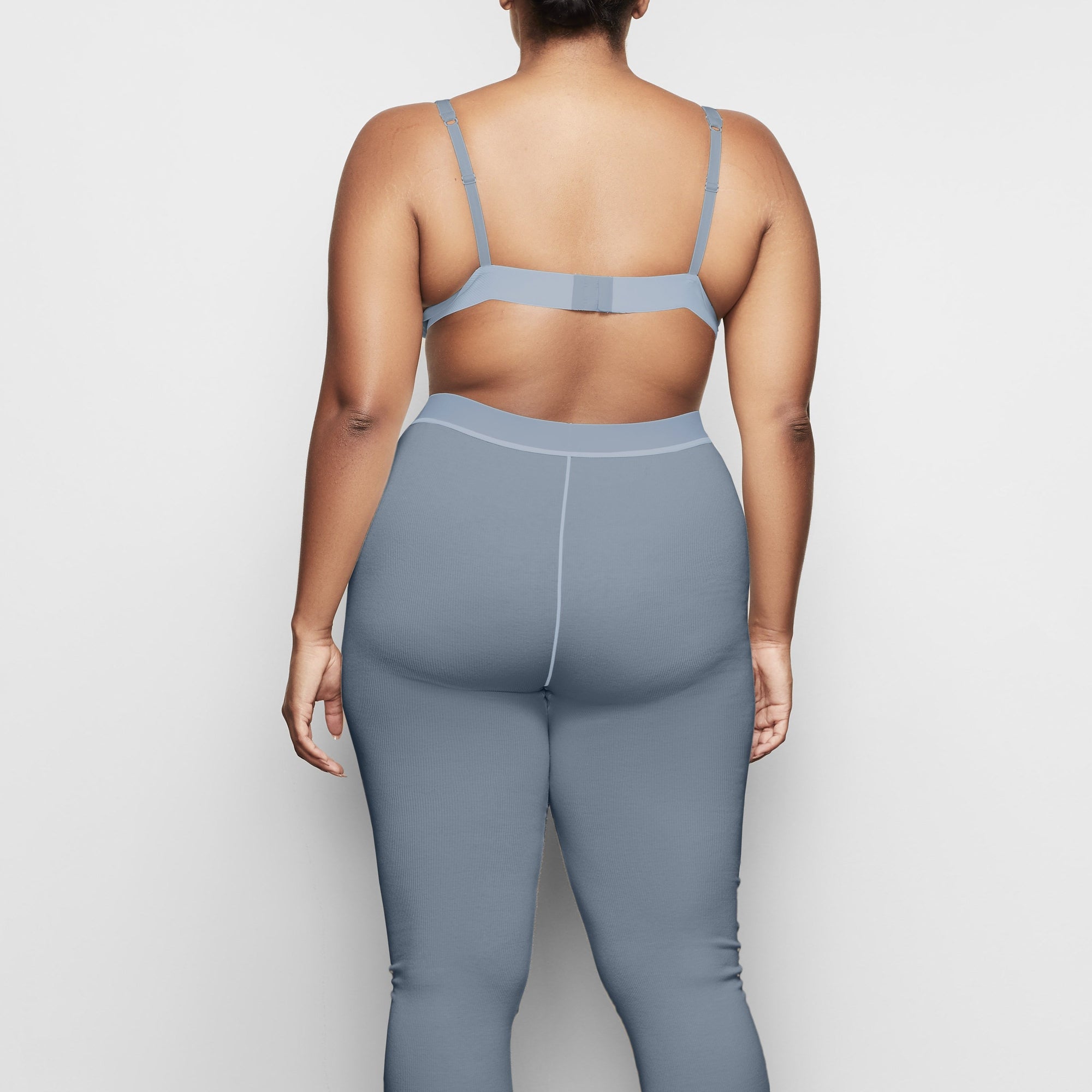 cotton rib legging cotton rib legging