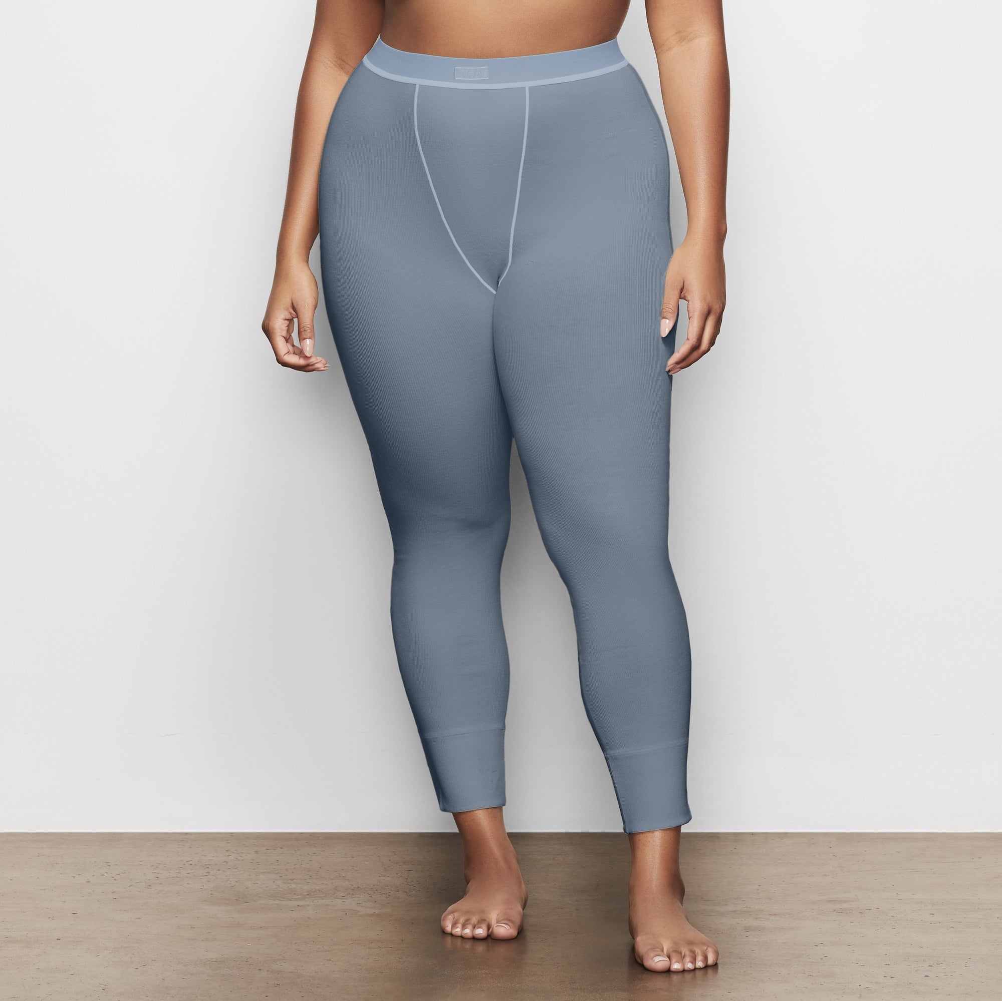 cotton rib legging cotton rib legging