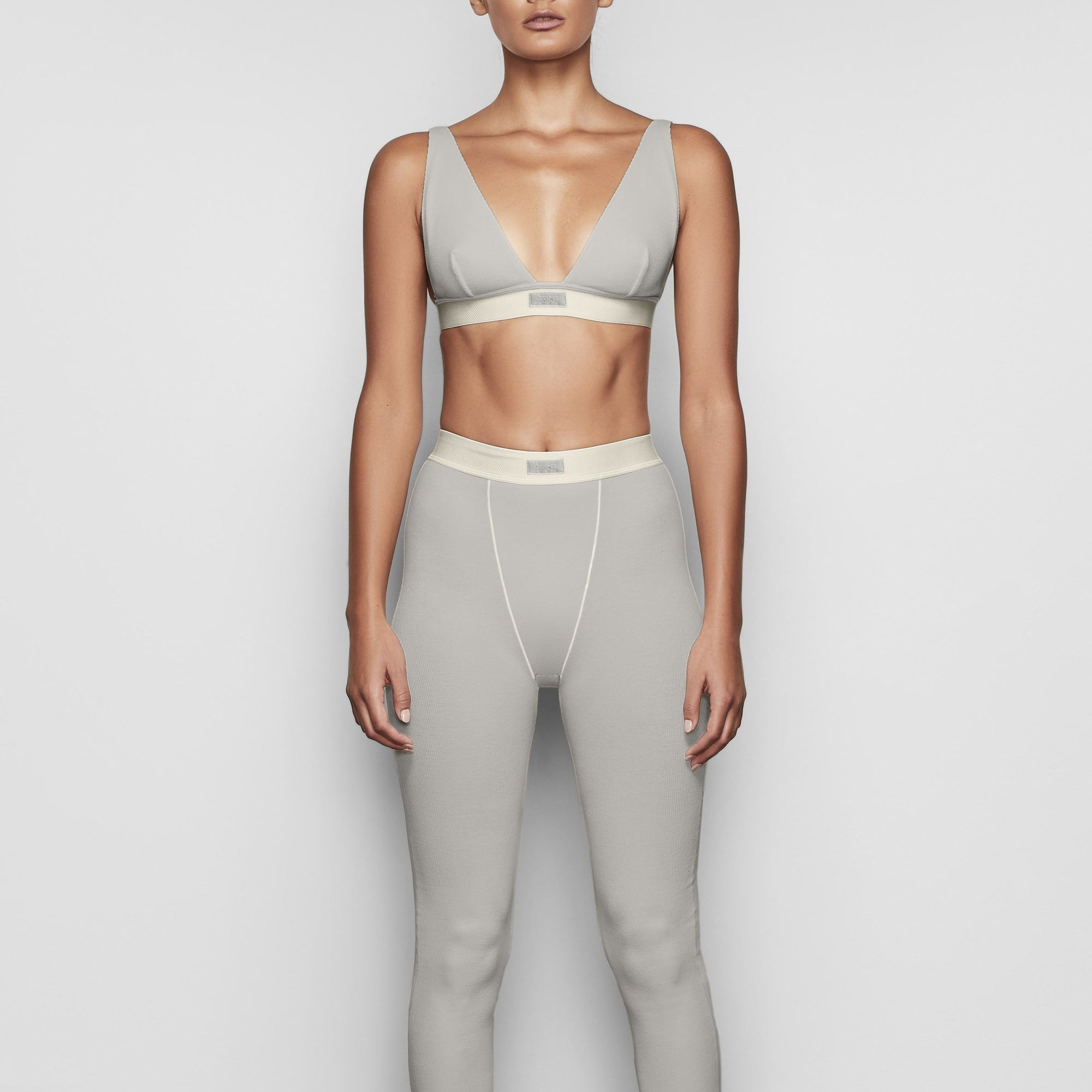 cotton rib legging cotton rib legging