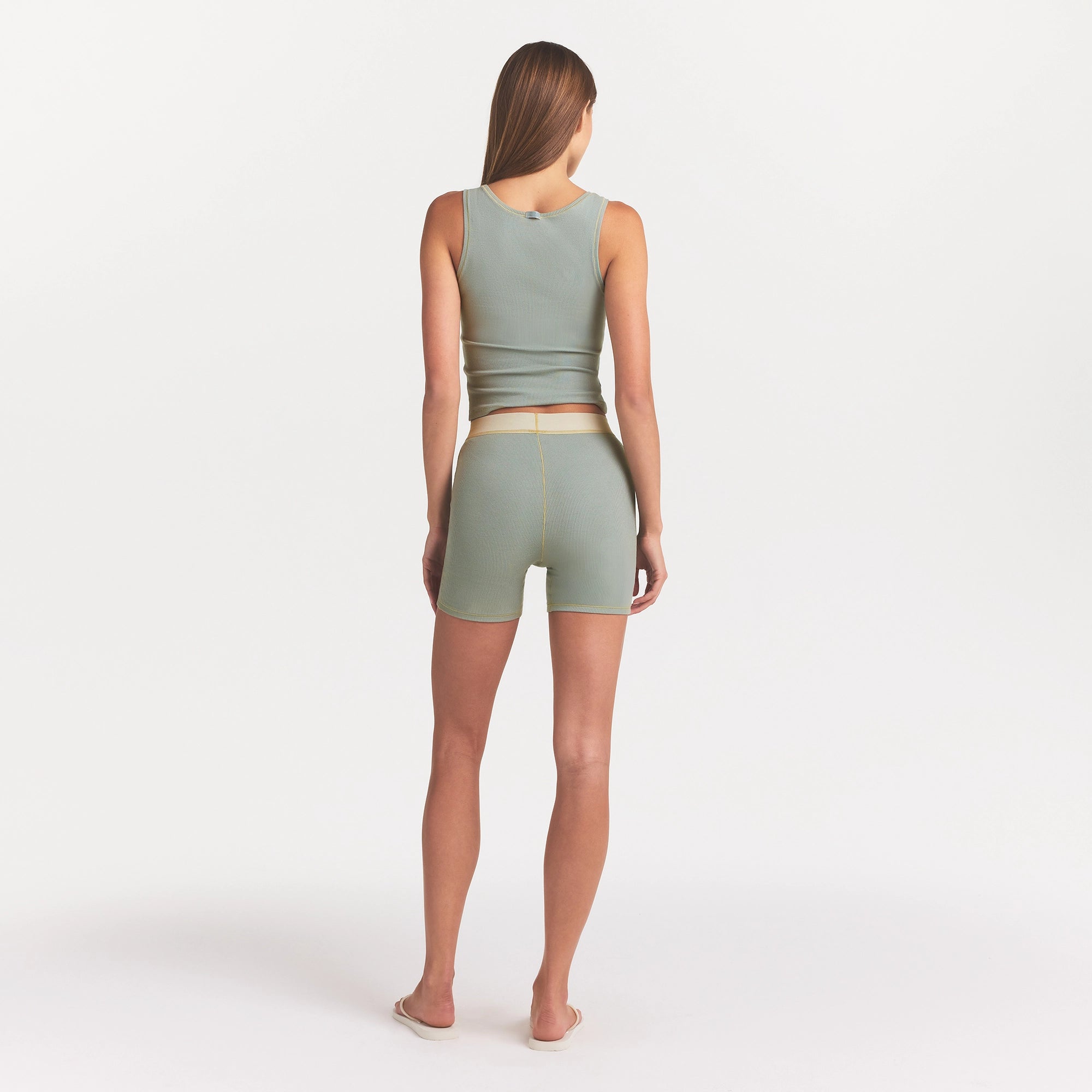 cotton rib tank cotton rib tank