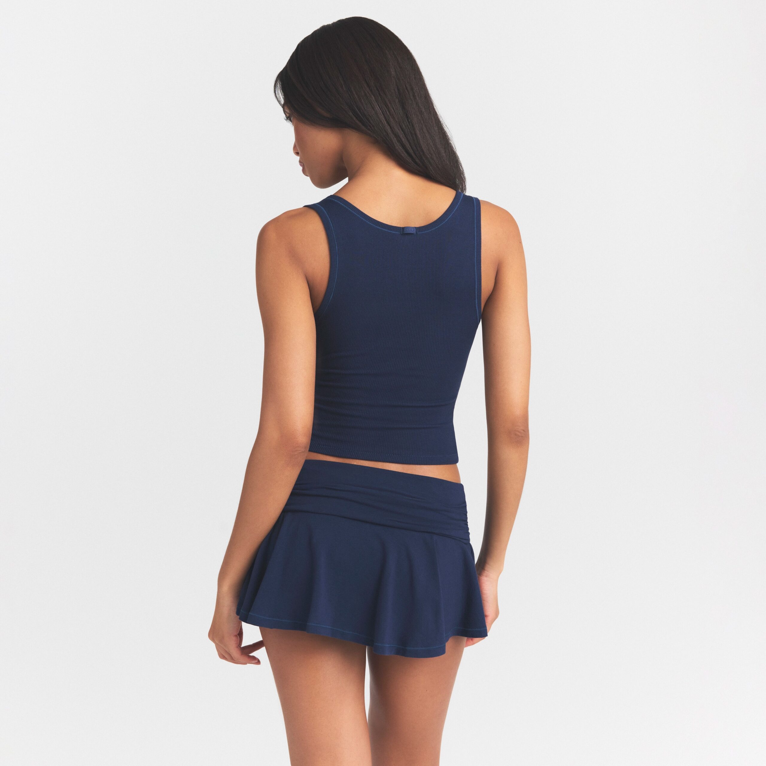 cotton rib tank cotton rib tank