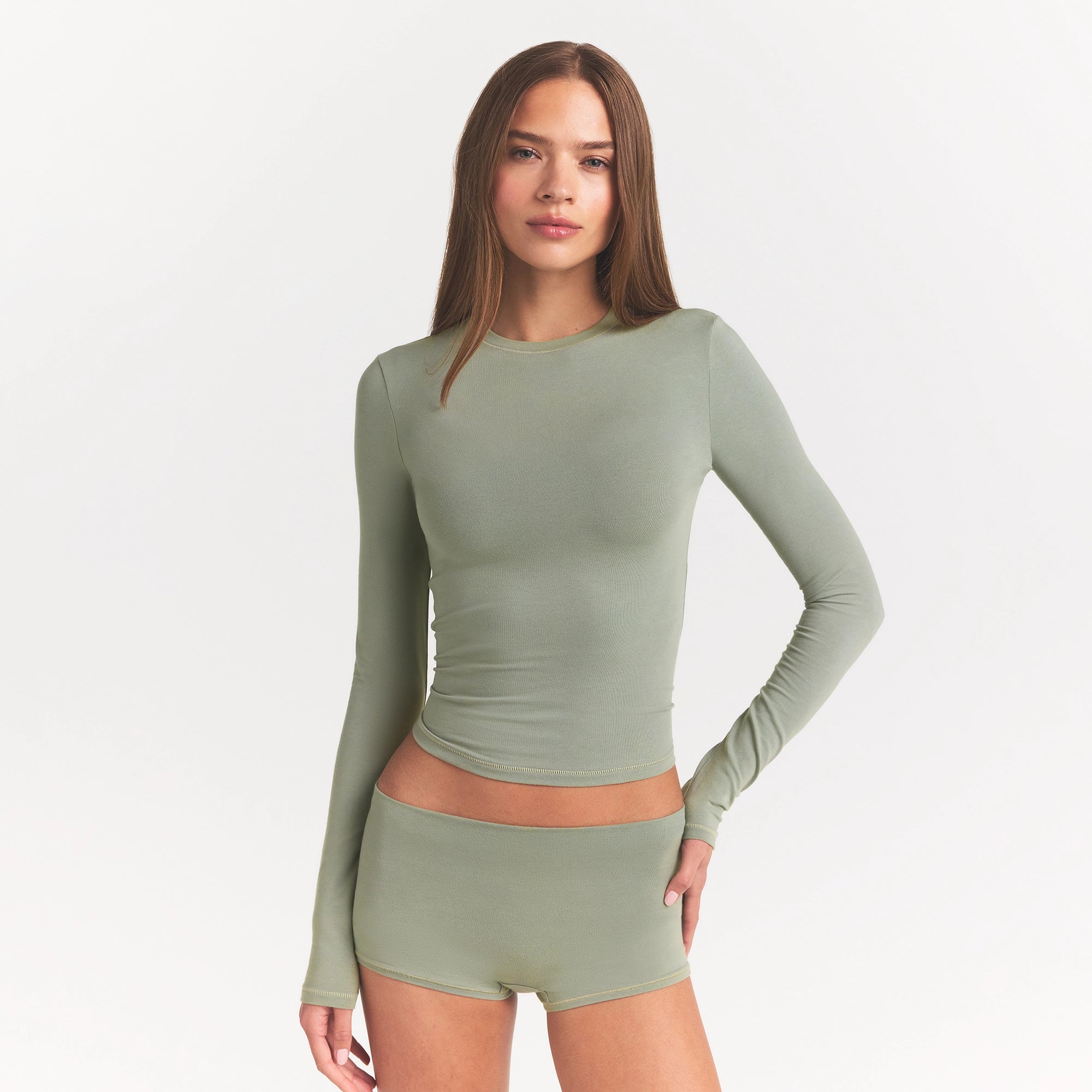 cotton jersey long sleeve t shirt cotton jersey long sleeve t shirt