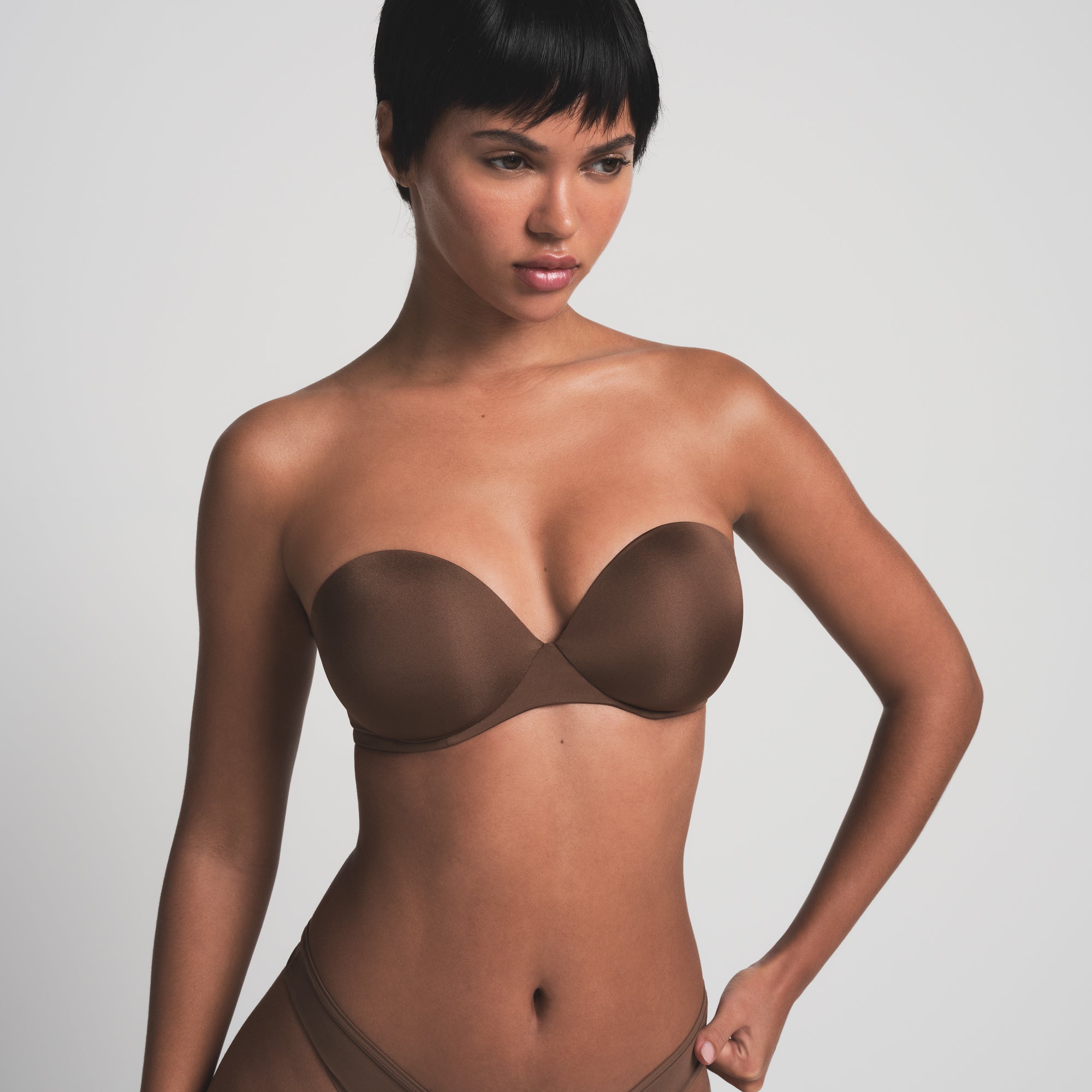 skims ultimate strapless push up bra skims ultimate strapless push up bra