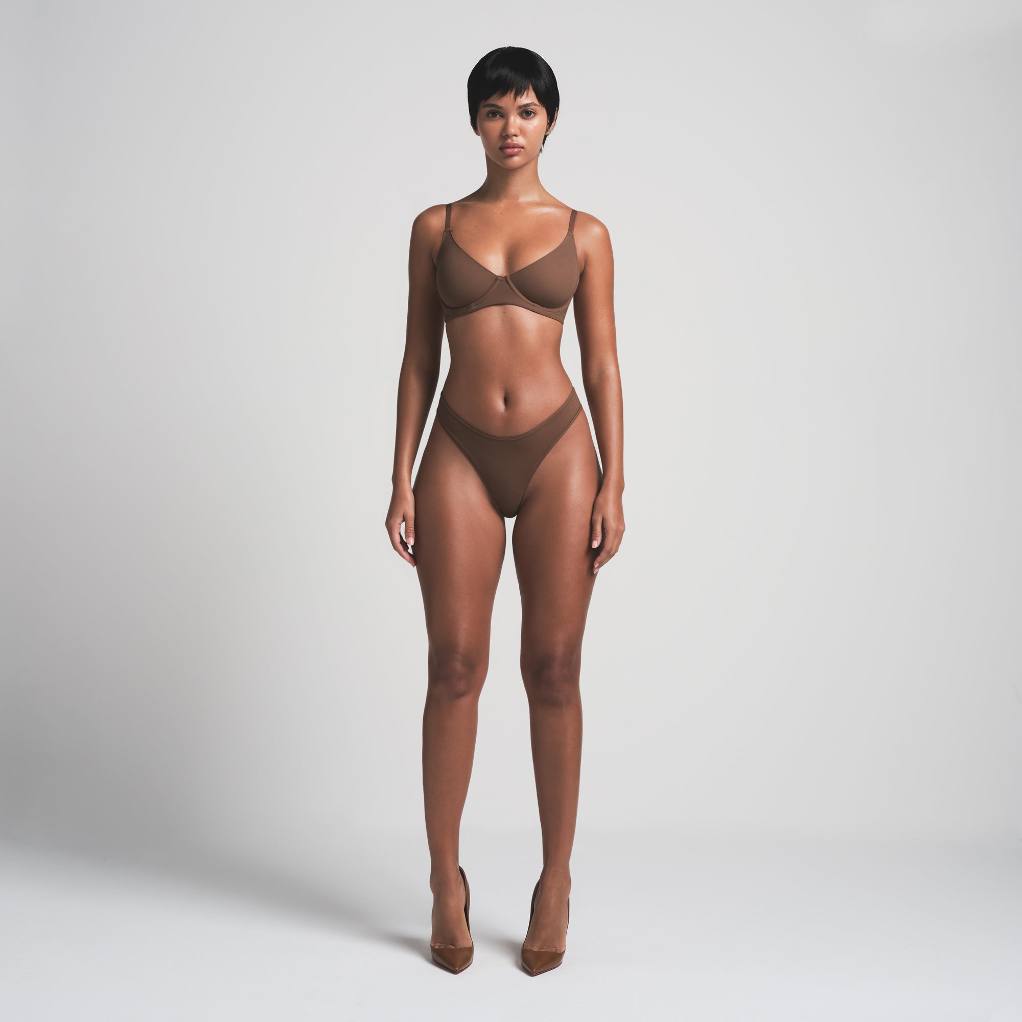 fits everybody unlined demi bra fits everybody unlined demi bra