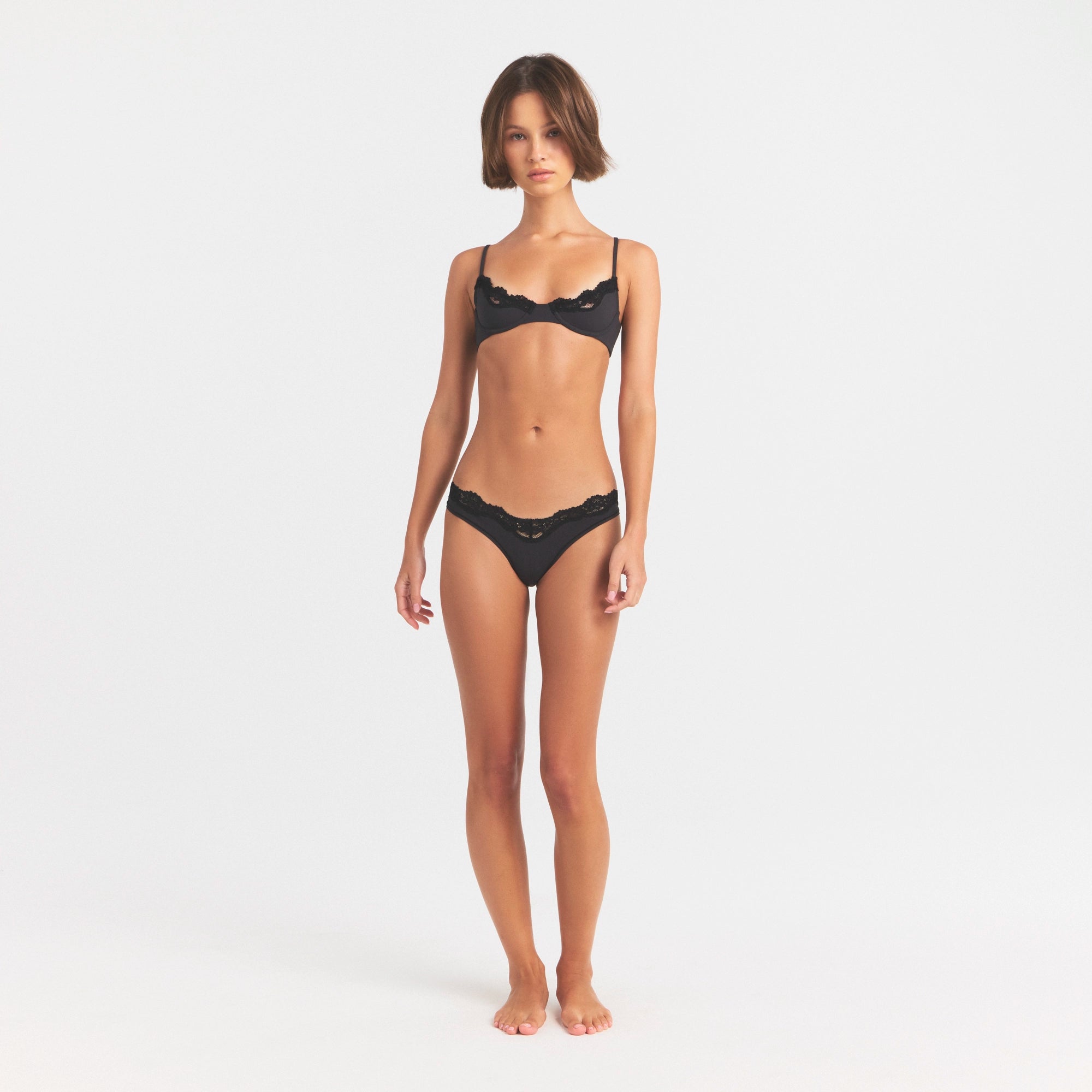 fits everybody lace unlined scoop bra fits everybody lace unlined scoop bra