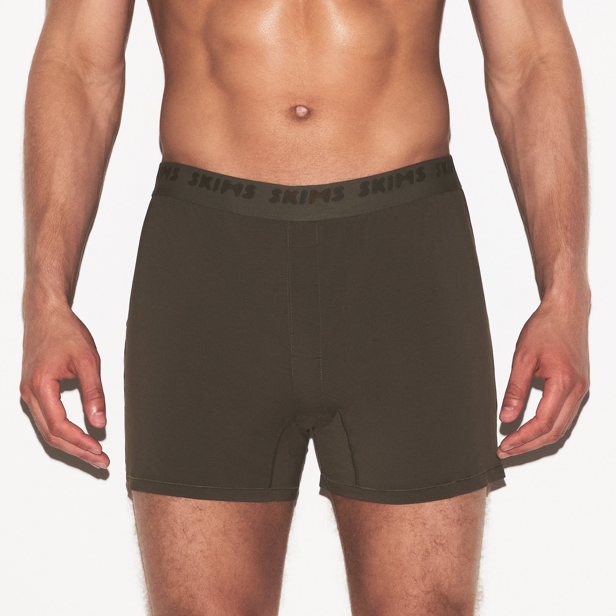 skims stretch mens knit boxer skims stretch mens knit boxer