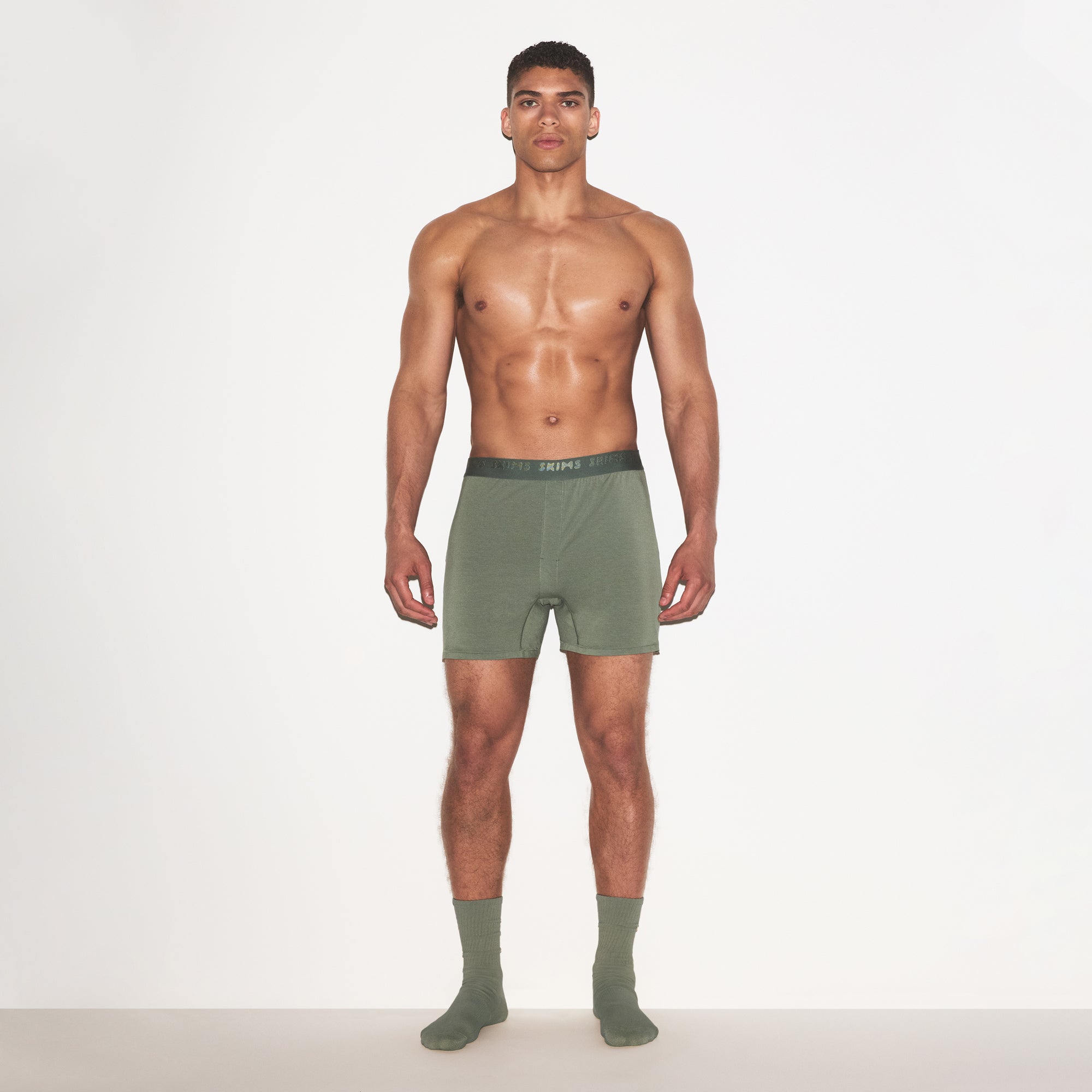 skims stretch mens knit boxer skims stretch mens knit boxer