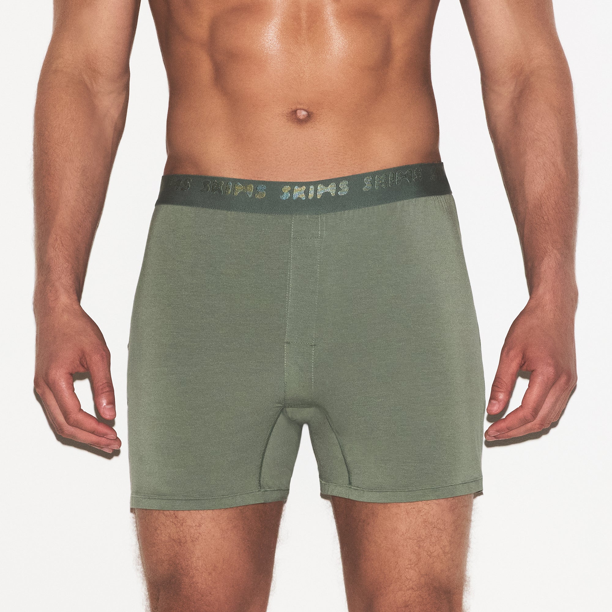 skims stretch mens knit boxer skims stretch mens knit boxer