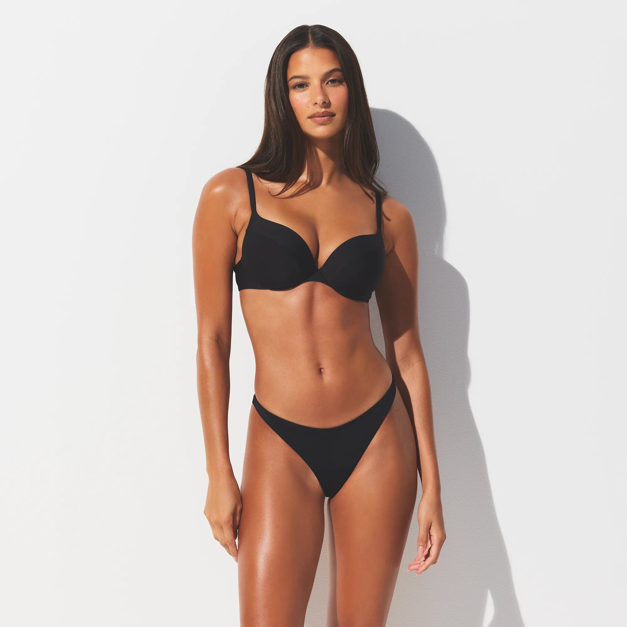 signature swim thong bikini bottom signature swim thong bikini bottom