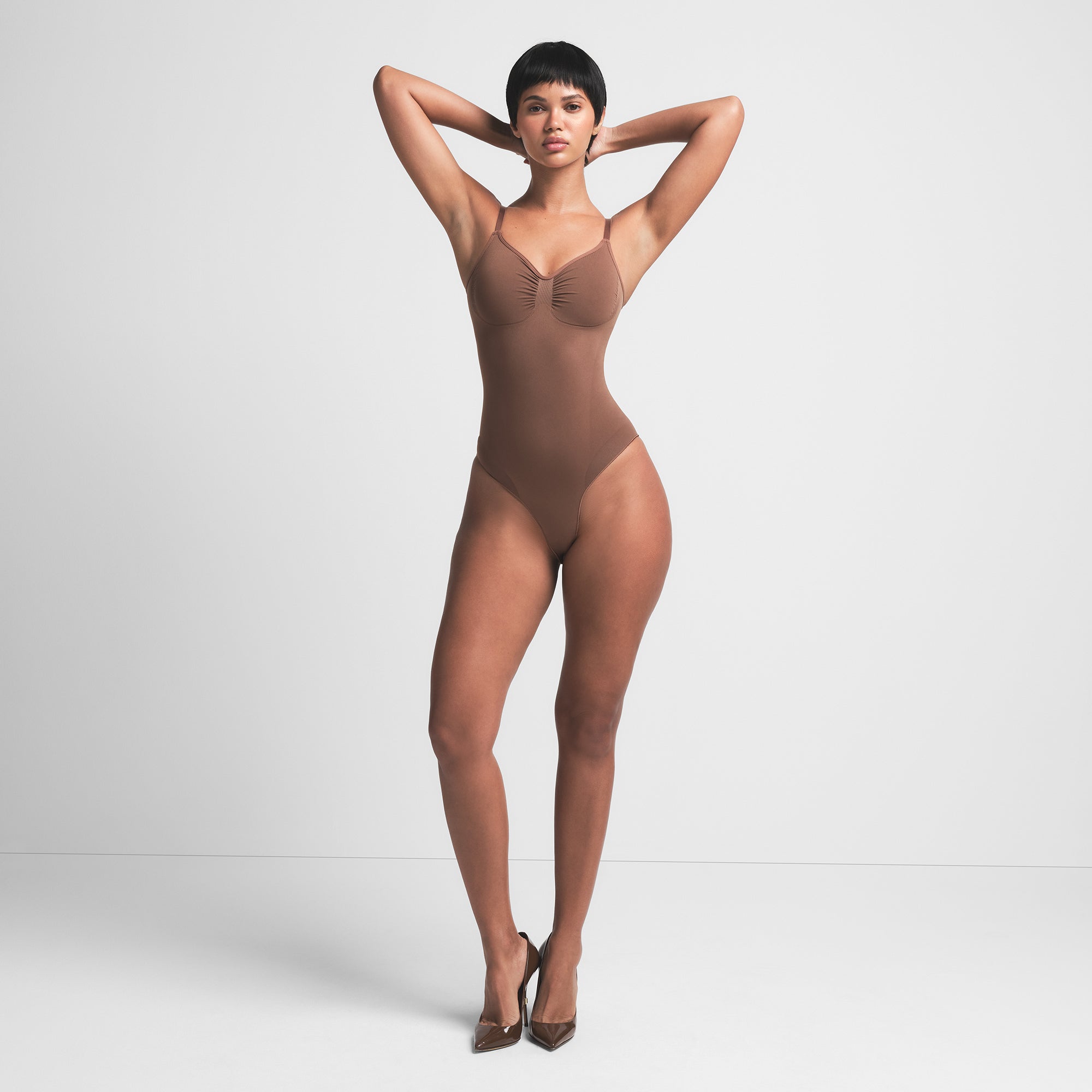 seamless sculpt brief bodysuit seamless sculpt brief bodysuit