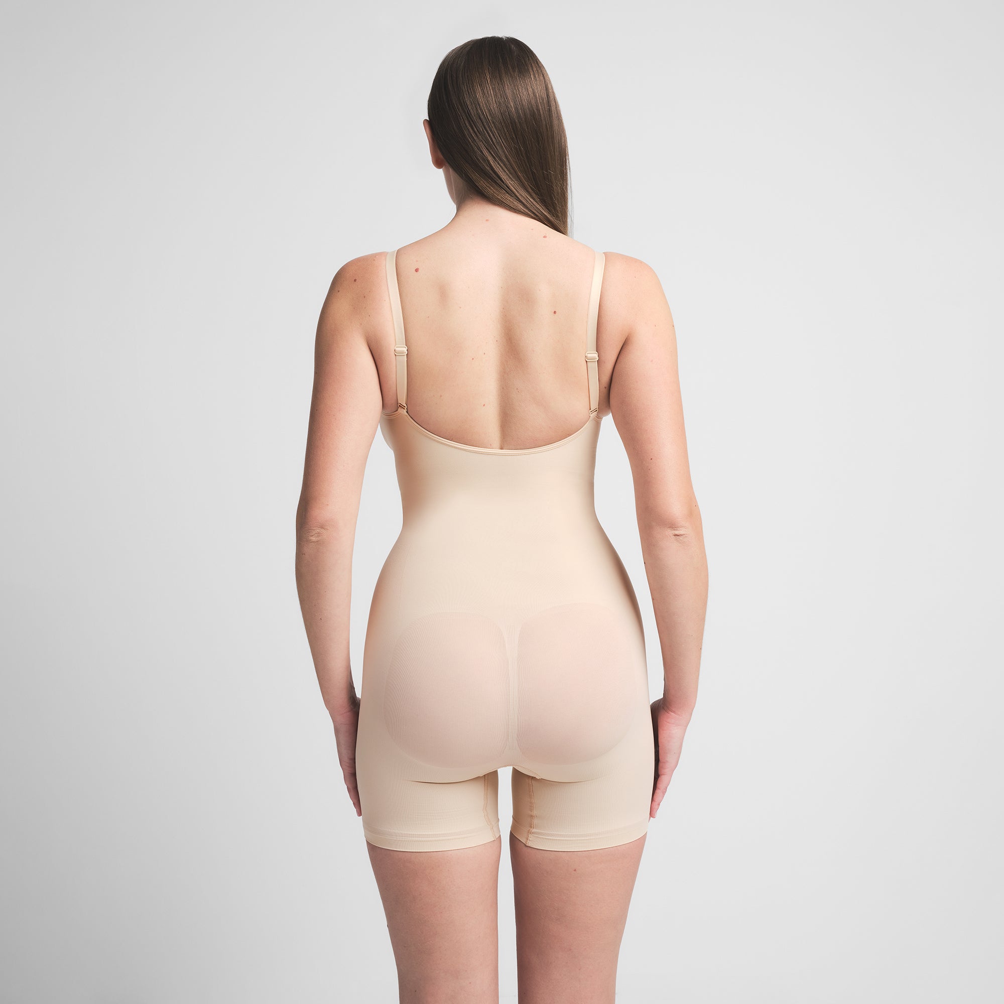 seamless sculpt mid thigh bodysuit seamless sculpt mid thigh bodysuit