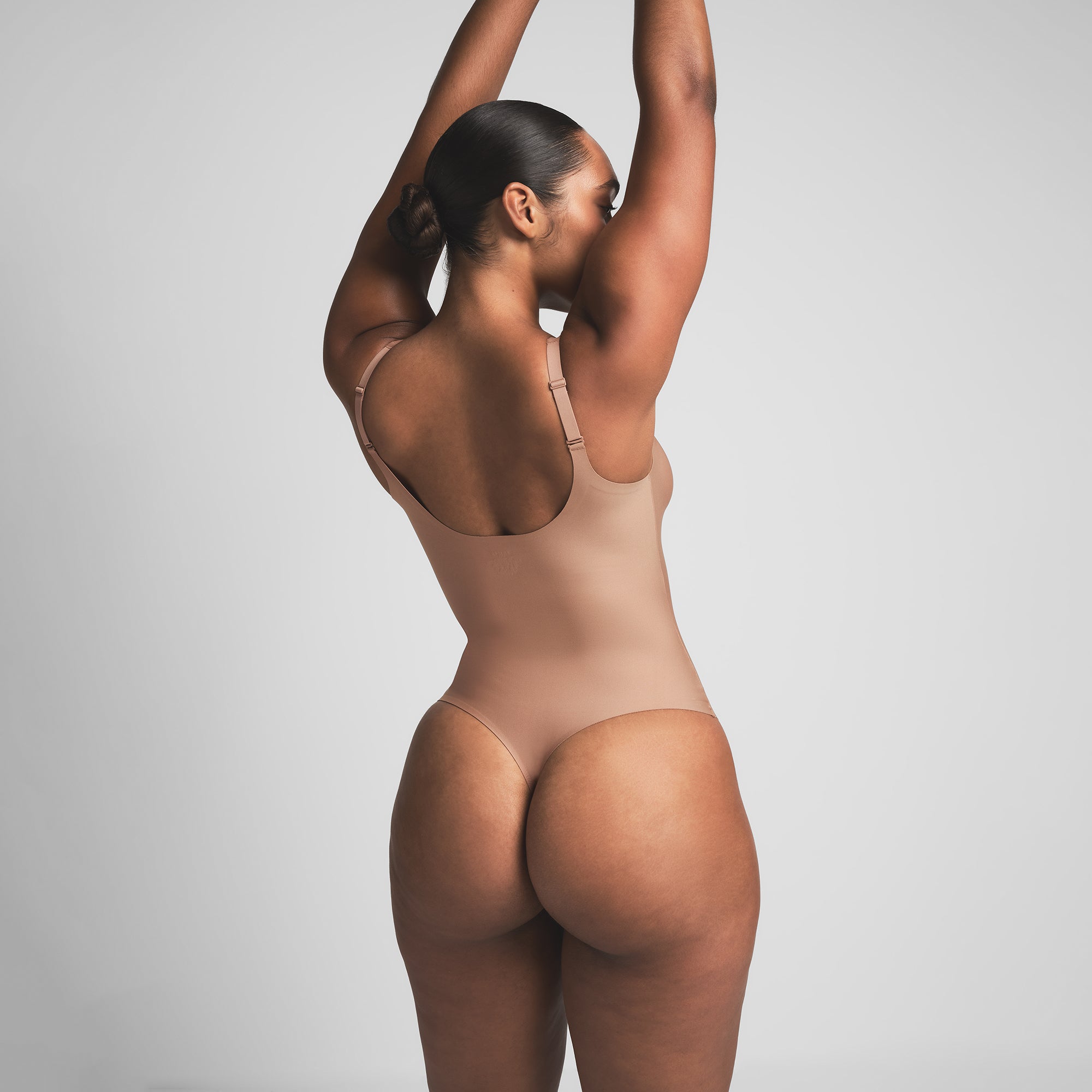 skims body unlined plunge thong bodysuit skims body unlined plunge thong bodysuit