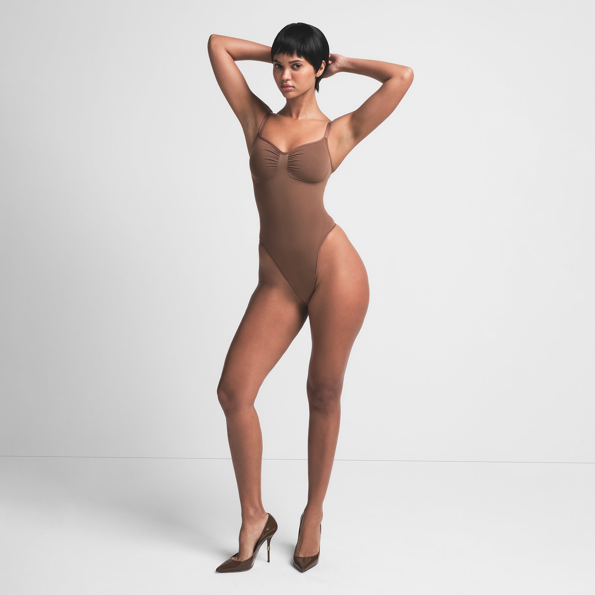 seamless sculpt thong bodysuit seamless sculpt thong bodysuit