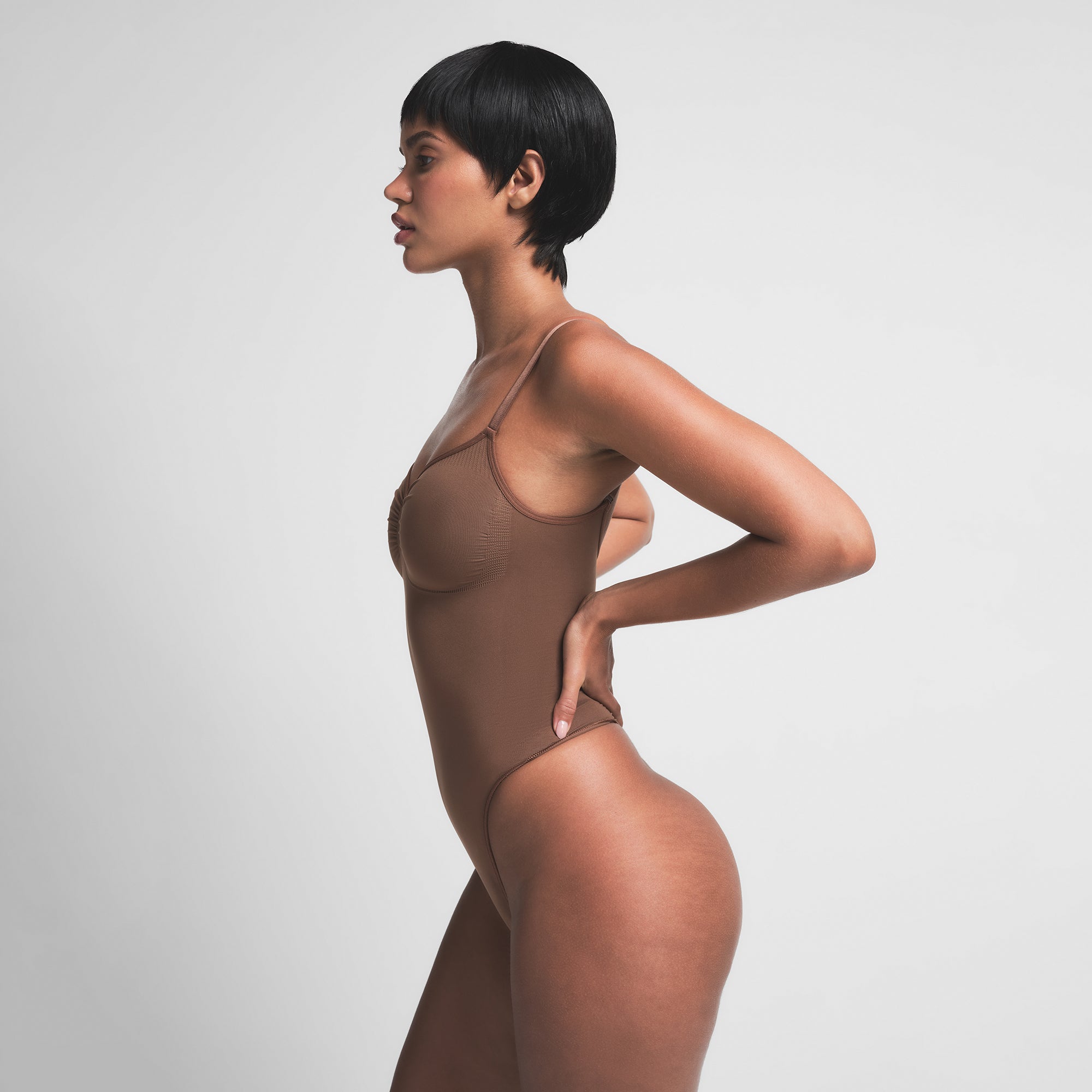 seamless sculpt thong bodysuit seamless sculpt thong bodysuit