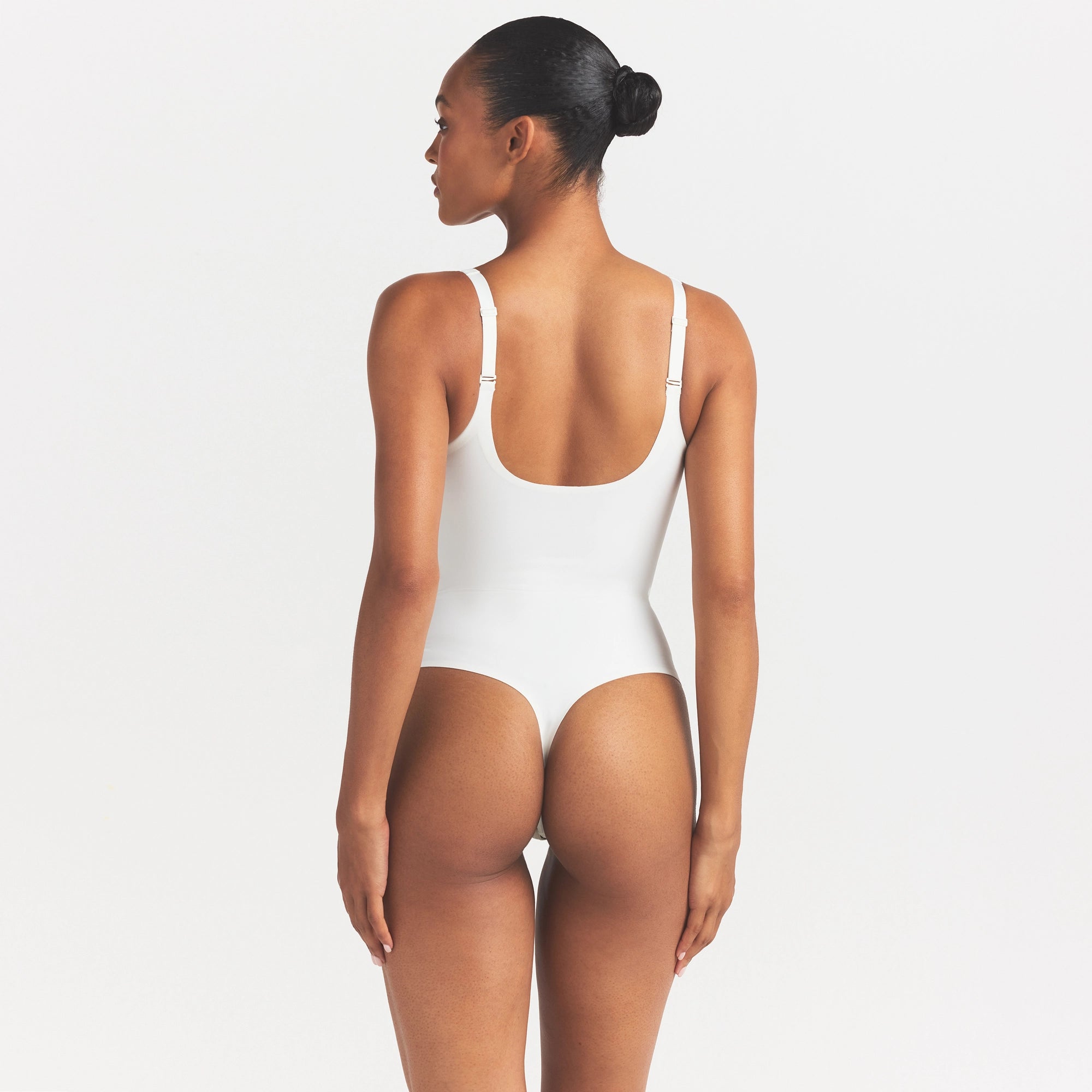 skims body unlined plunge thong bodysuit skims body unlined plunge thong bodysuit