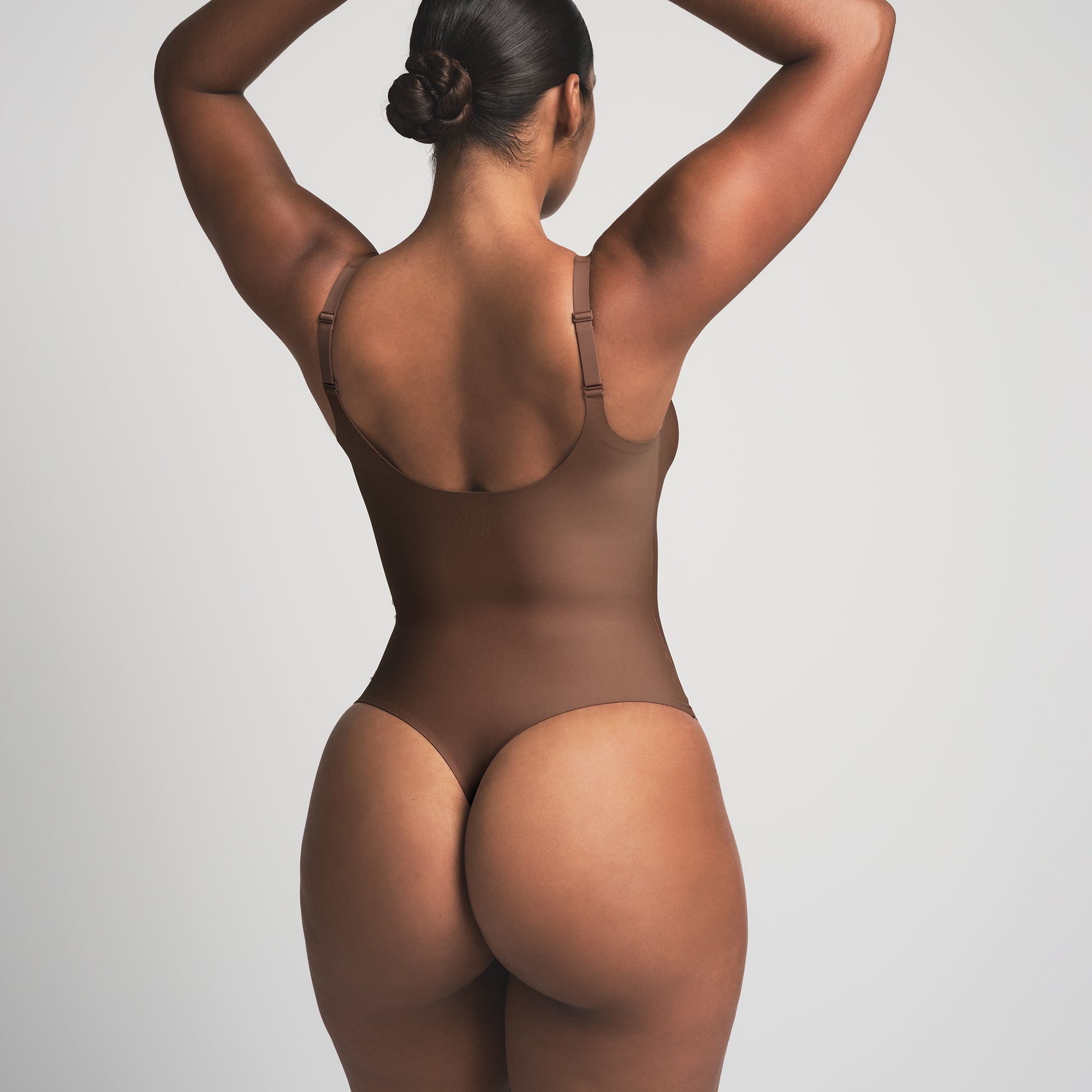 skims body unlined plunge thong bodysuit skims body unlined plunge thong bodysuit