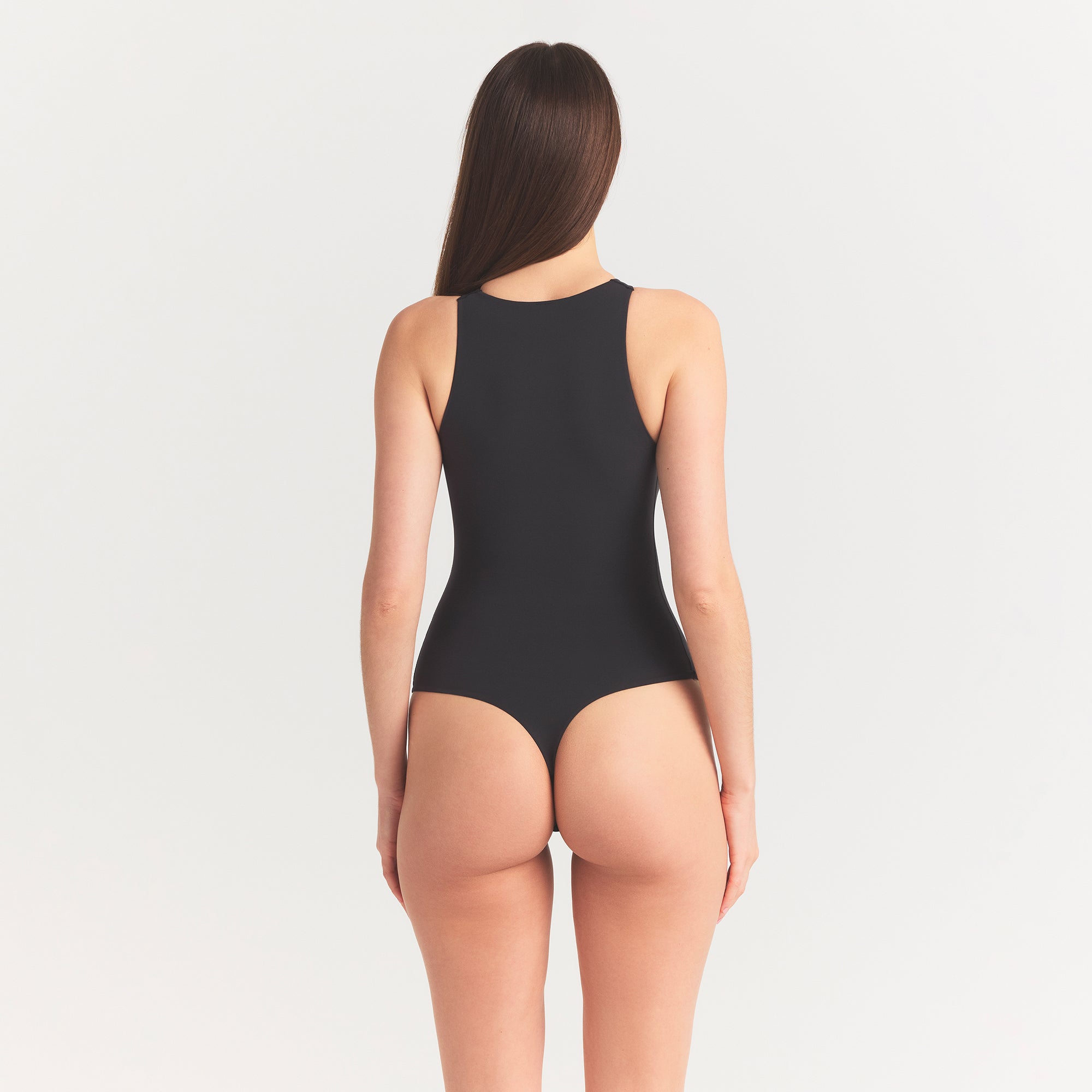 fits everybody high neck bodysuit fits everybody high neck bodysuit