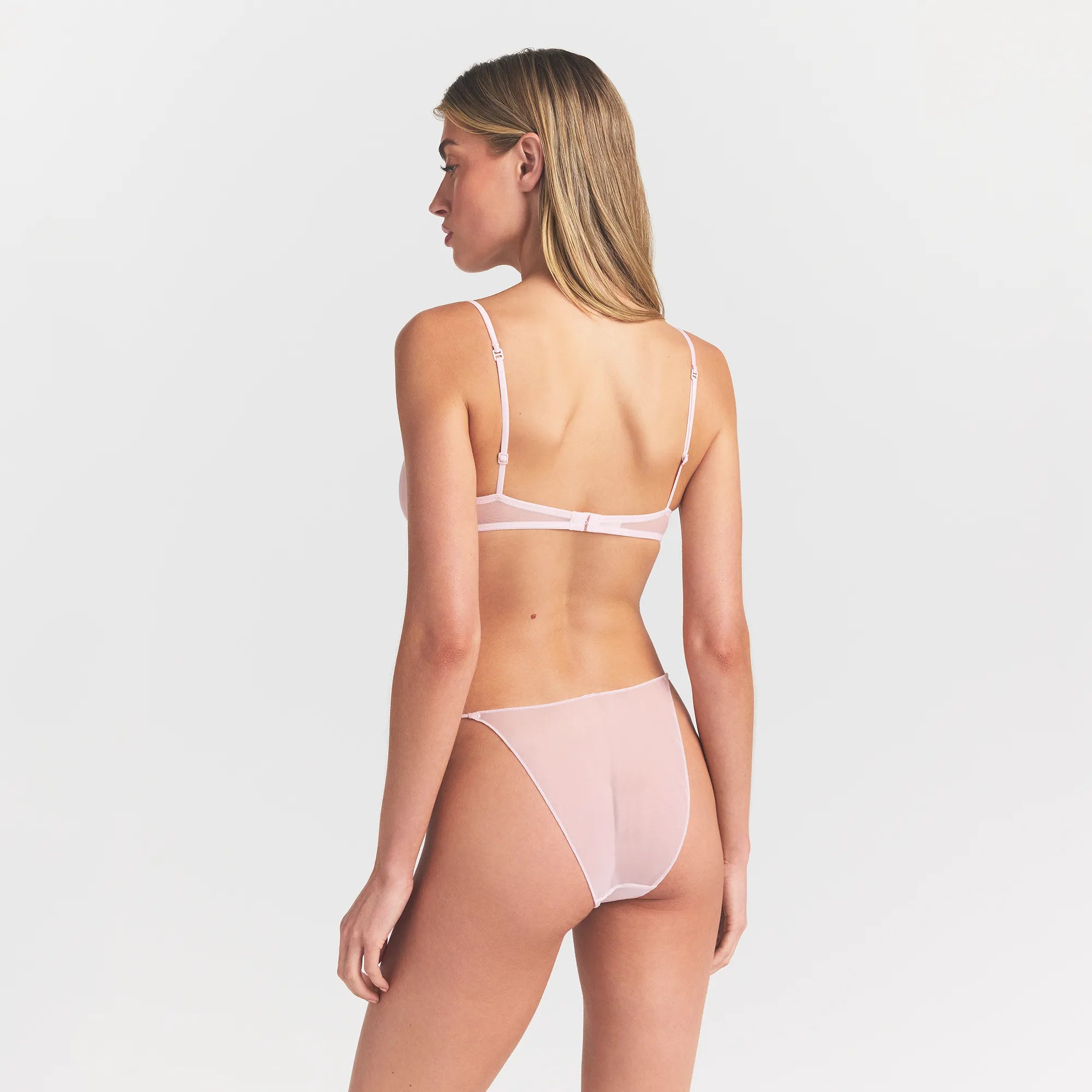 ultra fine mesh string bikini ultra fine mesh string bikini