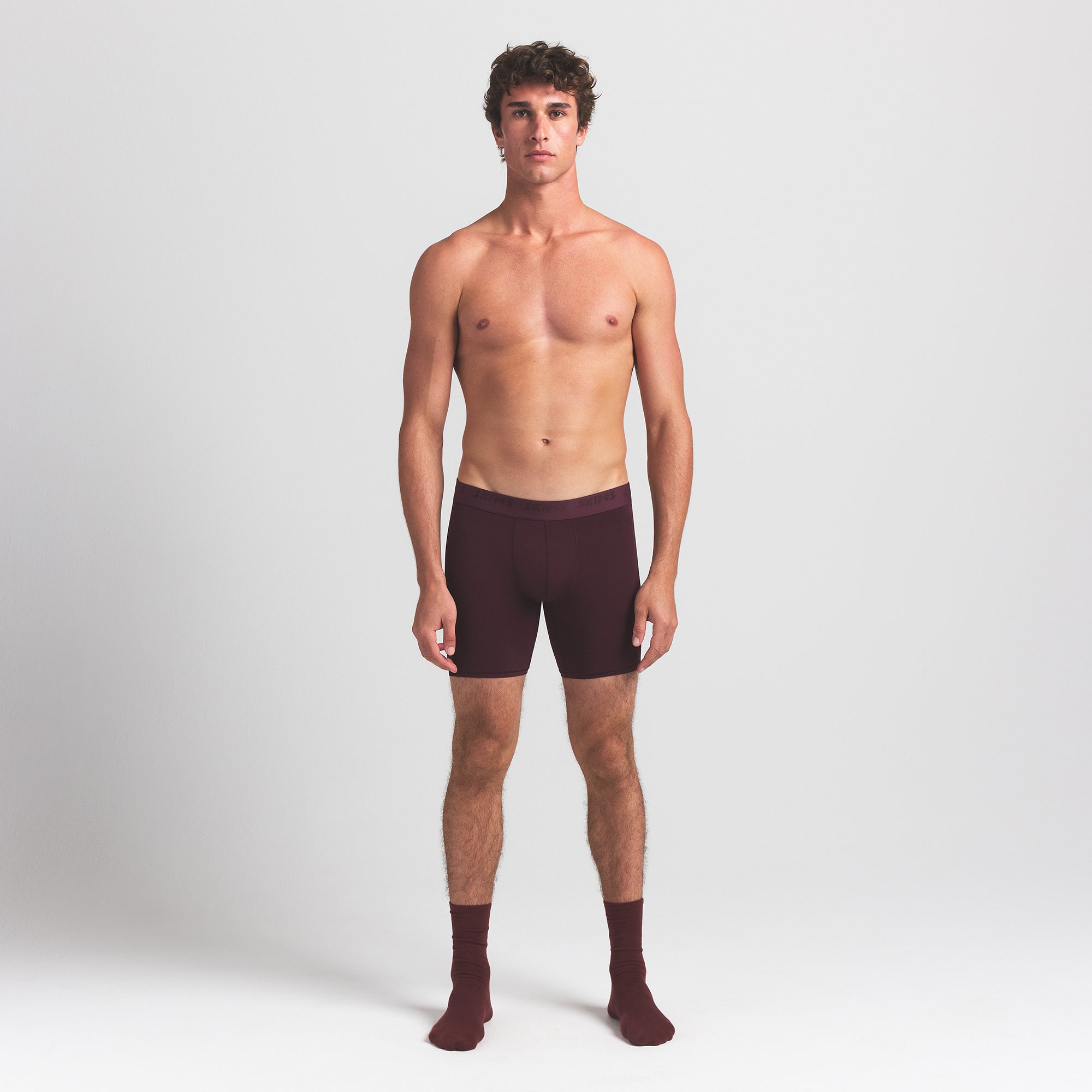 skims stretch mens 5" boxer brief skims stretch mens 5" boxer brief