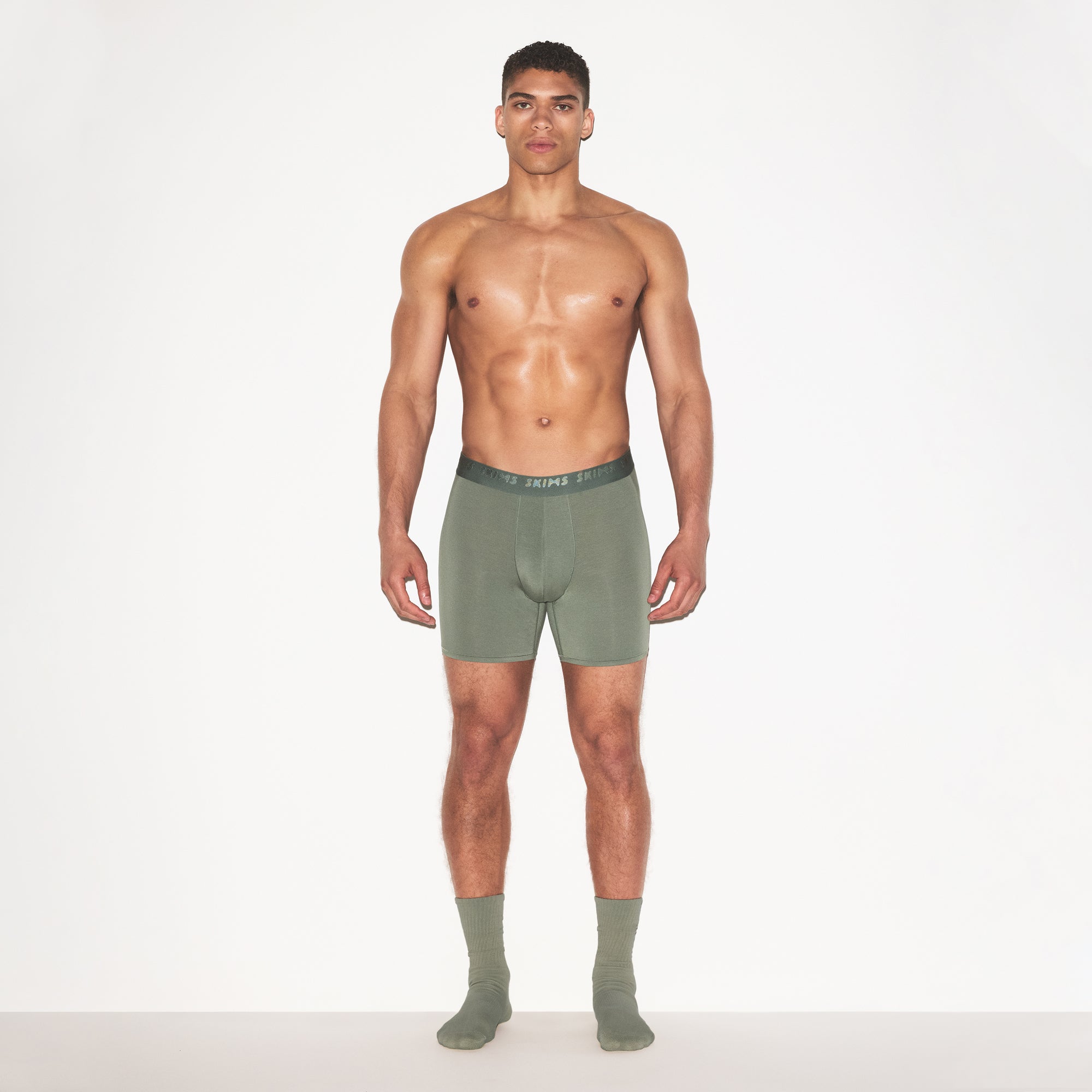 skims stretch mens 5" boxer brief skims stretch mens 5" boxer brief