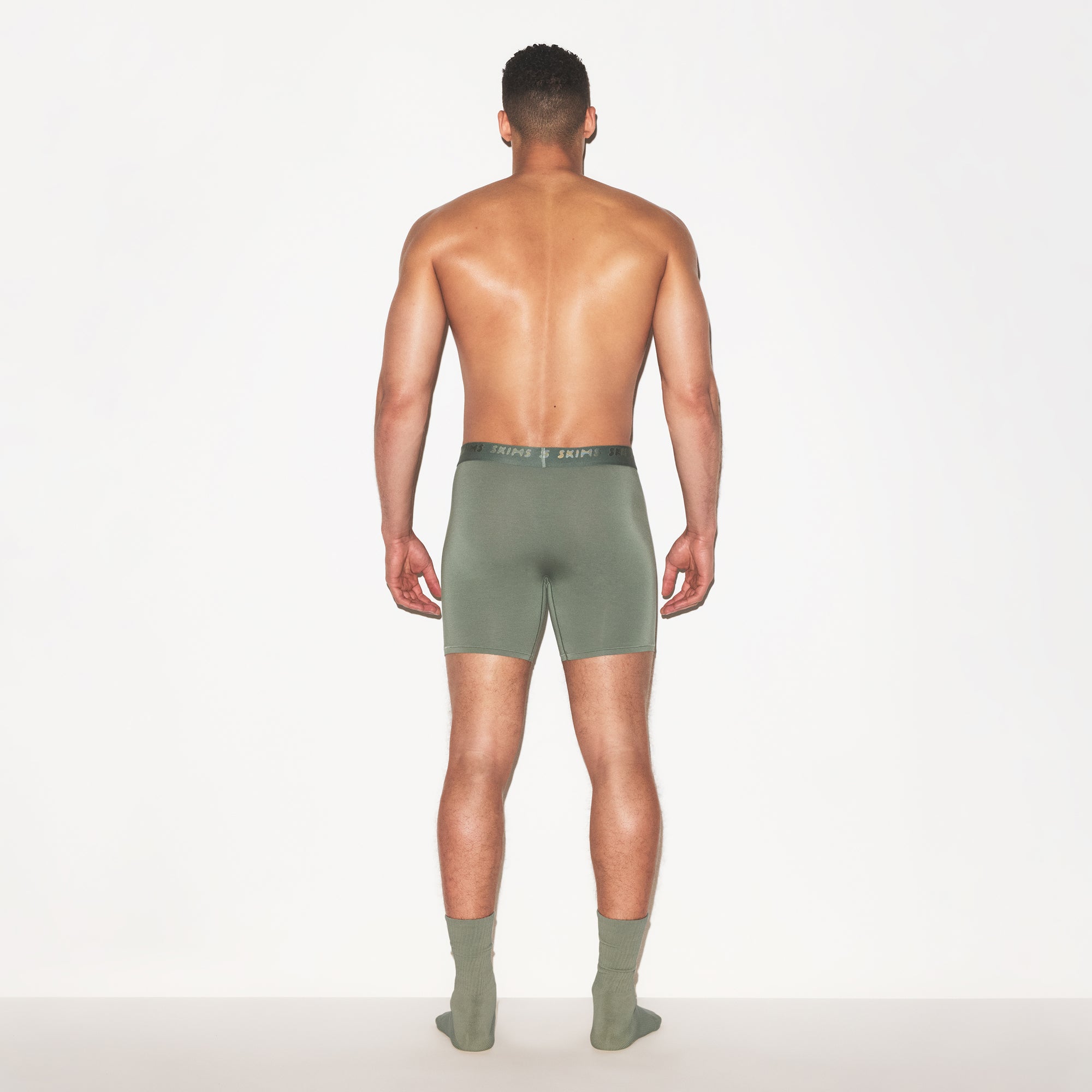 skims stretch mens 5" boxer brief skims stretch mens 5" boxer brief