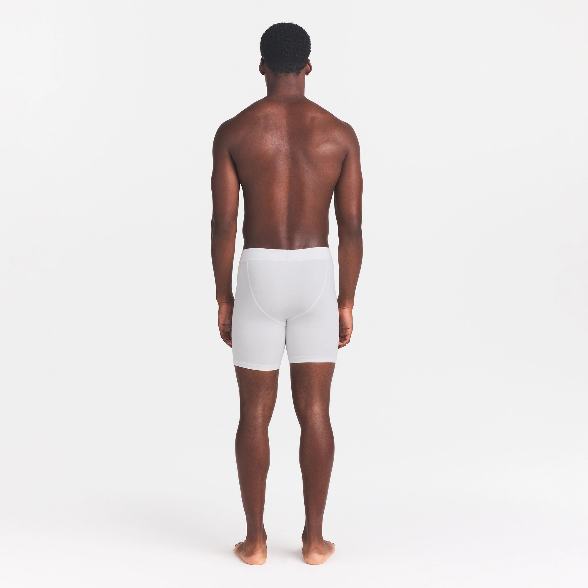 skims cotton mens 5" boxer brief skims cotton mens 5" boxer brief