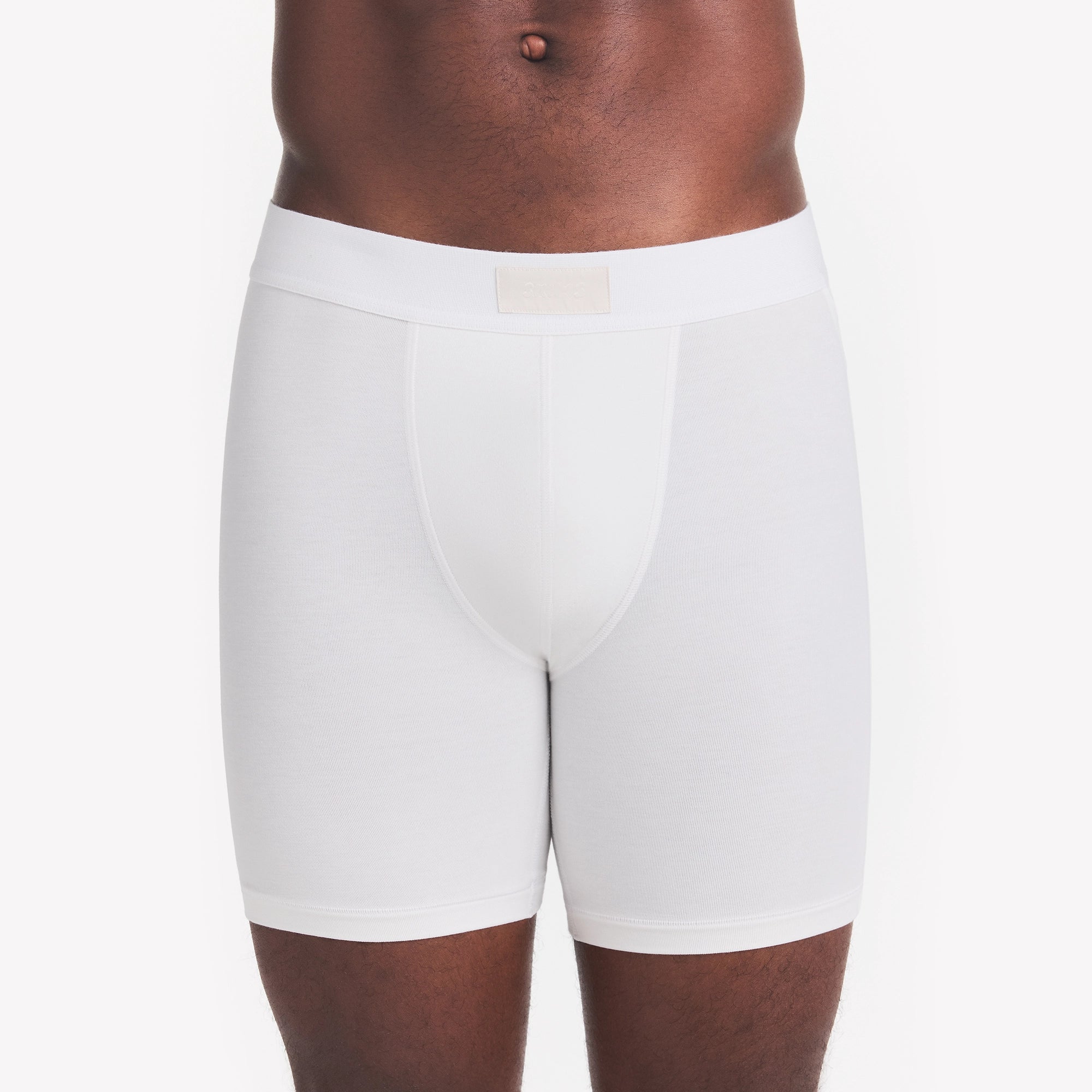 skims cotton mens 5" boxer brief skims cotton mens 5" boxer brief