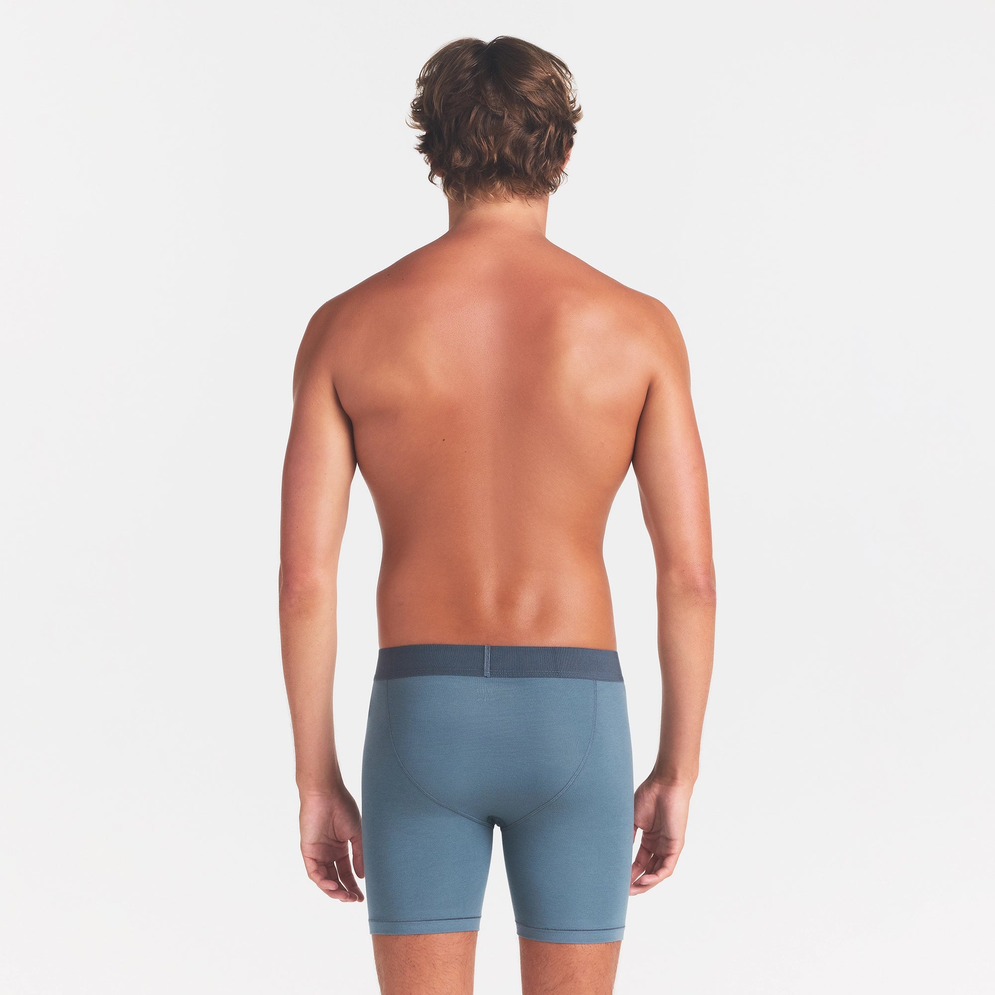 skims cotton mens 5" boxer brief skims cotton mens 5" boxer brief