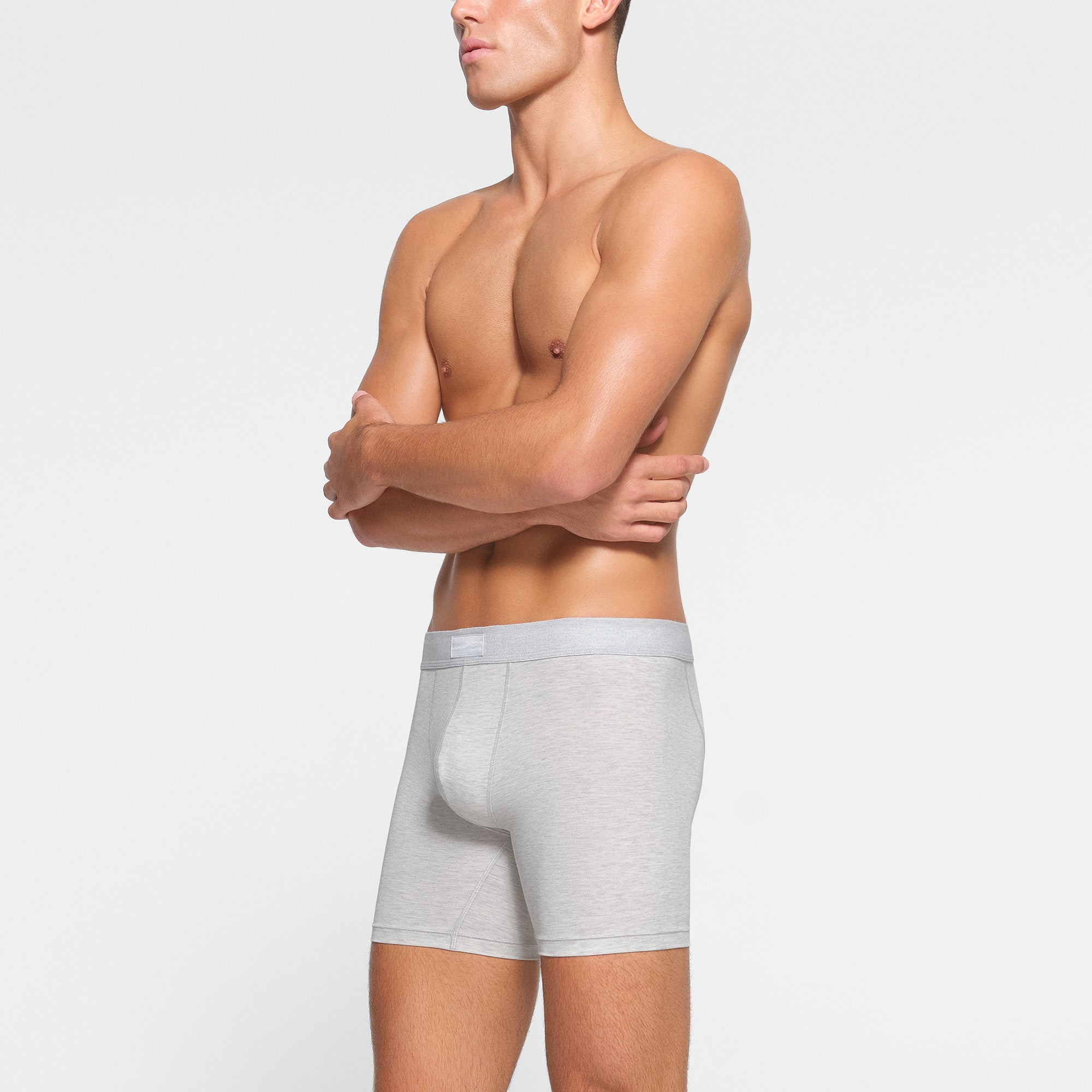 skims cotton mens 5" boxer brief 3 pack skims cotton mens 5" boxer brief 3 pack